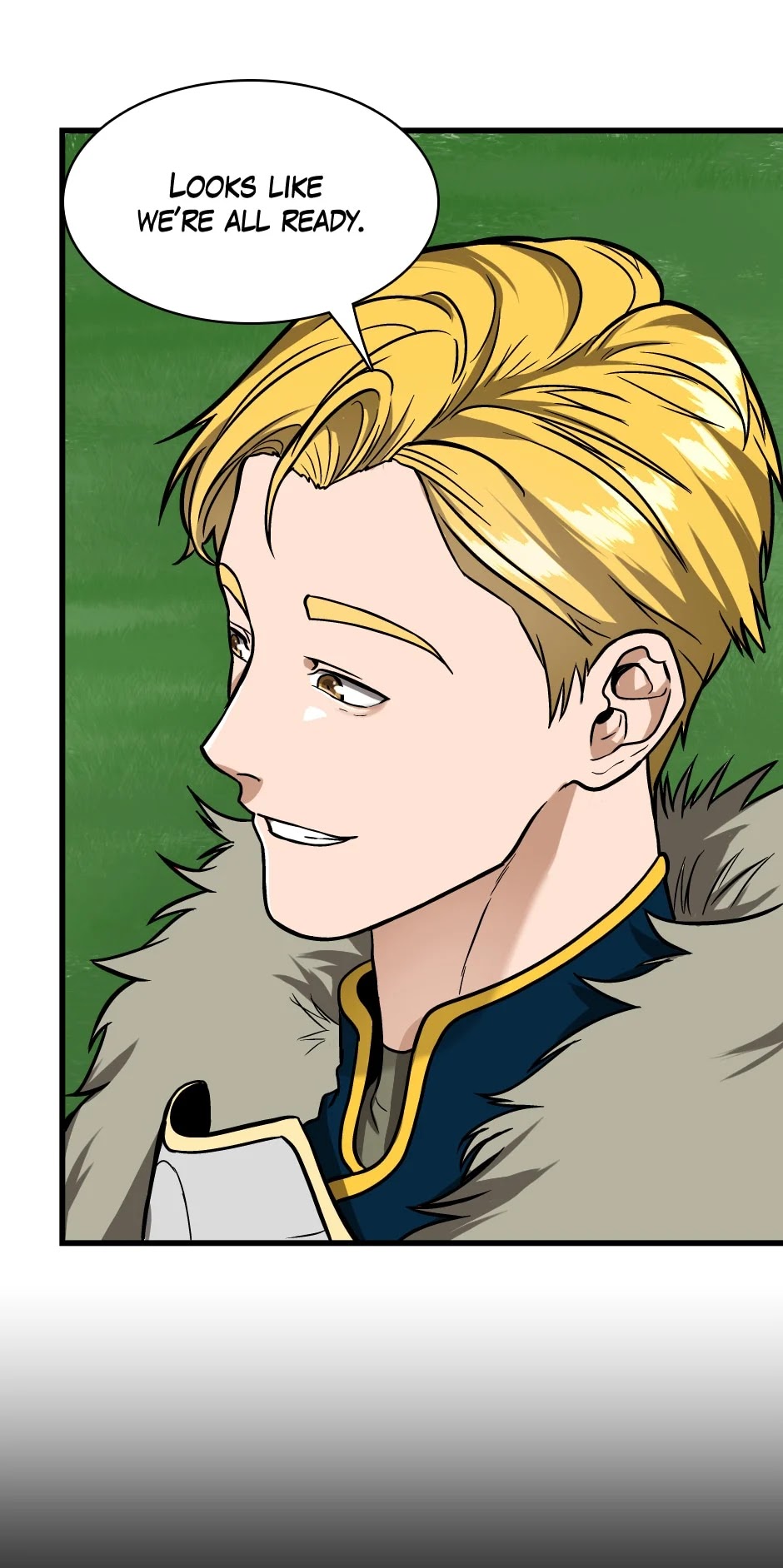 The Beginning After the End Chapter 58 page 89 - Chapter 58: Late to The Party