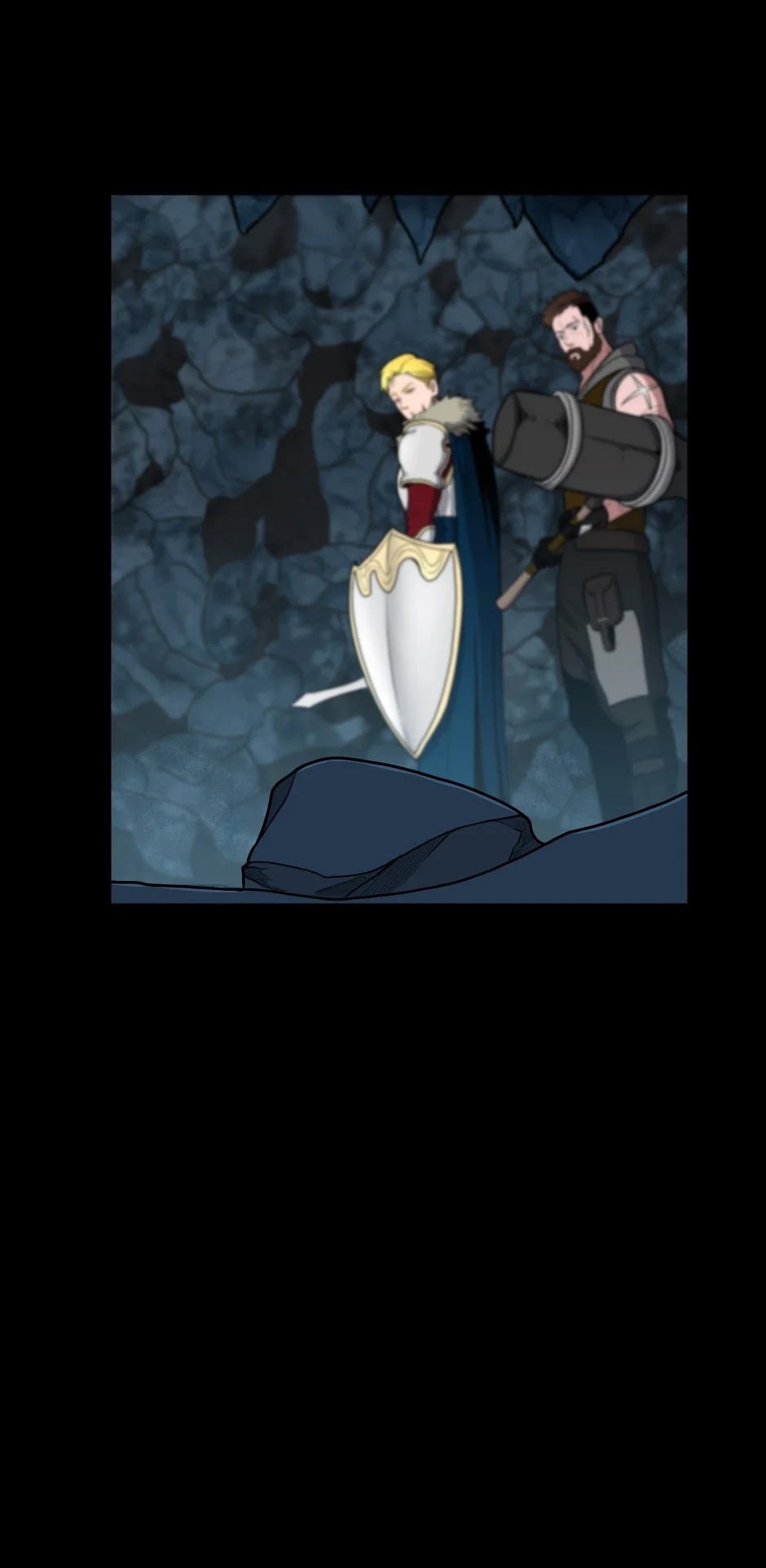 The Beginning After the End Chapter 59 page 14 - Chapter 59: The Dire Tombs