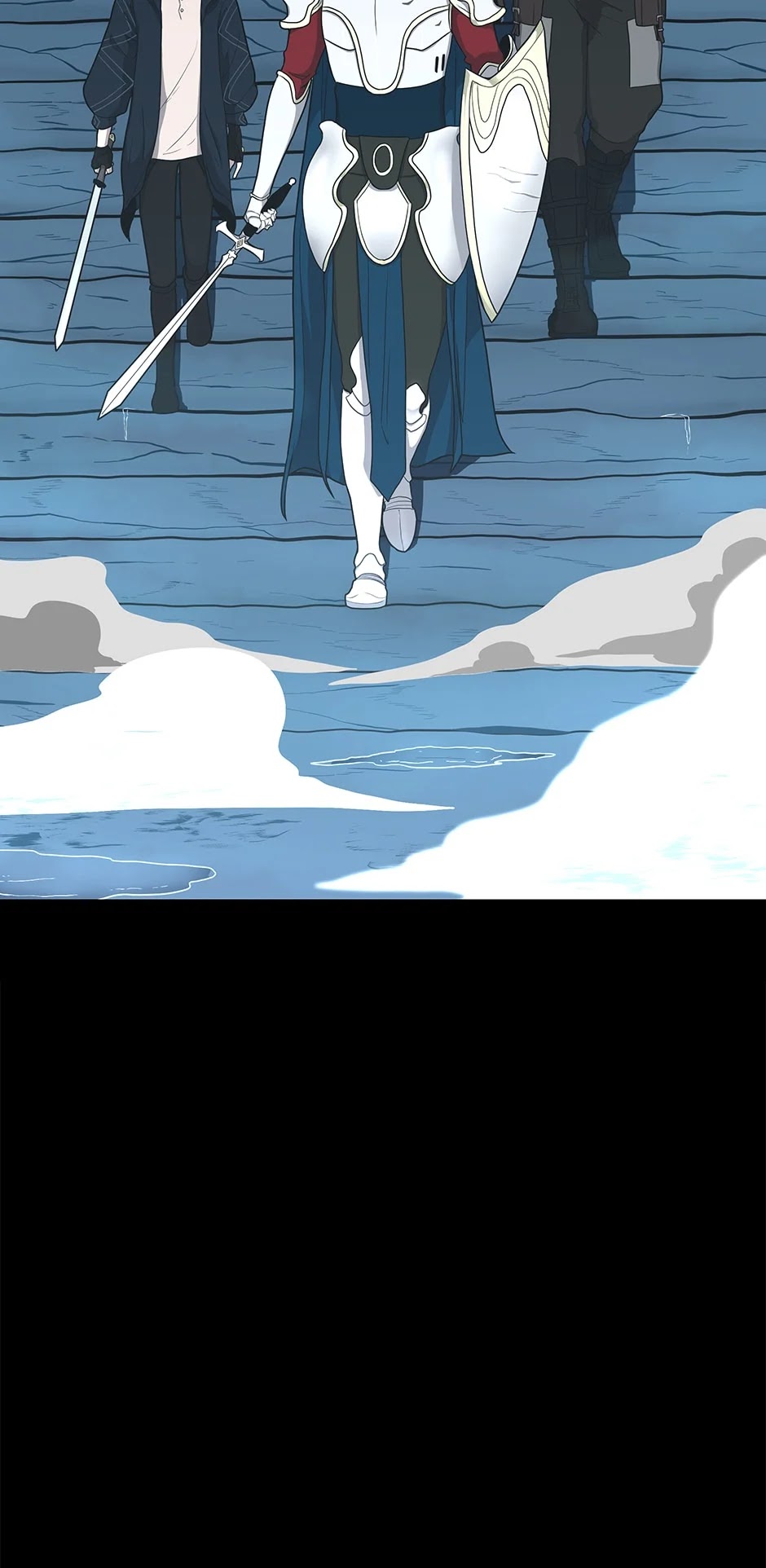 The Beginning After the End Chapter 59 page 2 - Chapter 59: The Dire Tombs