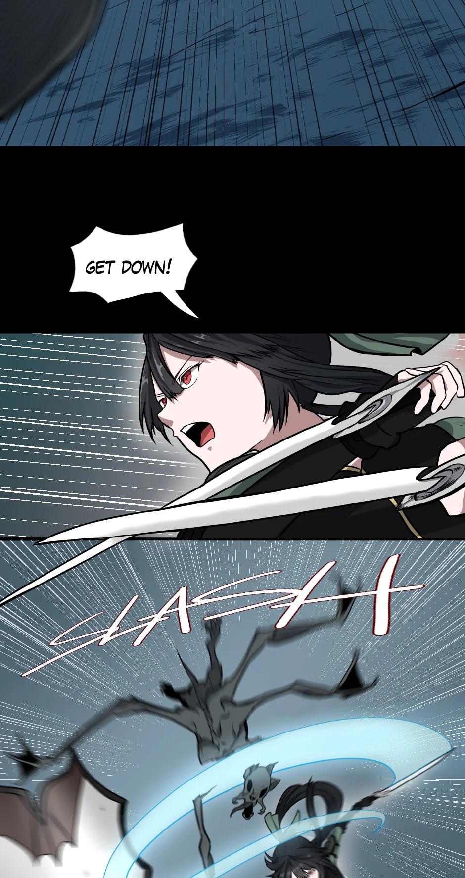 The Beginning After the End Chapter 59 page 23 - Chapter 59: The Dire Tombs