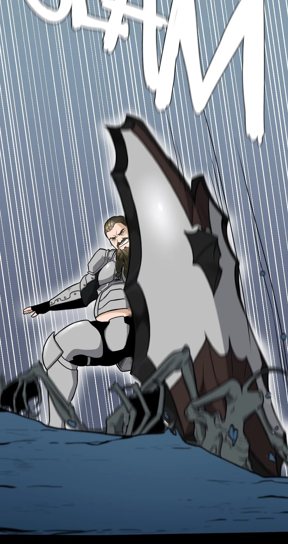 The Beginning After the End Chapter 59 page 25 - Chapter 59: The Dire Tombs