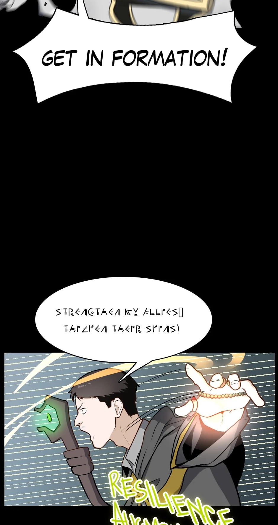 The Beginning After the End Chapter 59 page 27 - Chapter 59: The Dire Tombs