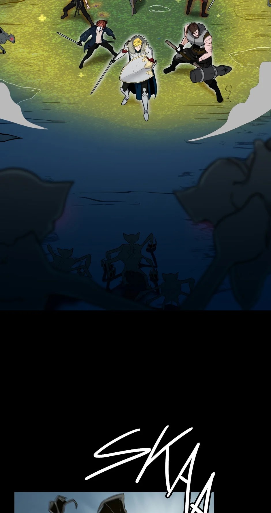 The Beginning After the End Chapter 59 page 29 - Chapter 59: The Dire Tombs