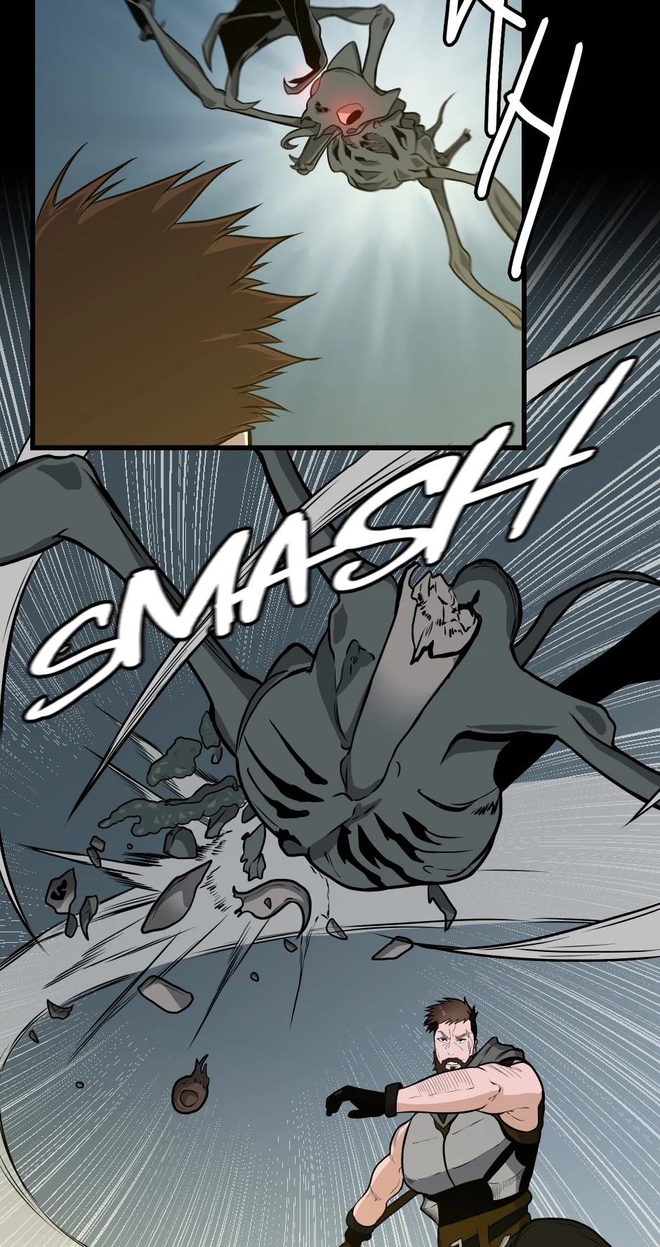 The Beginning After the End Chapter 59 page 30 - Chapter 59: The Dire Tombs