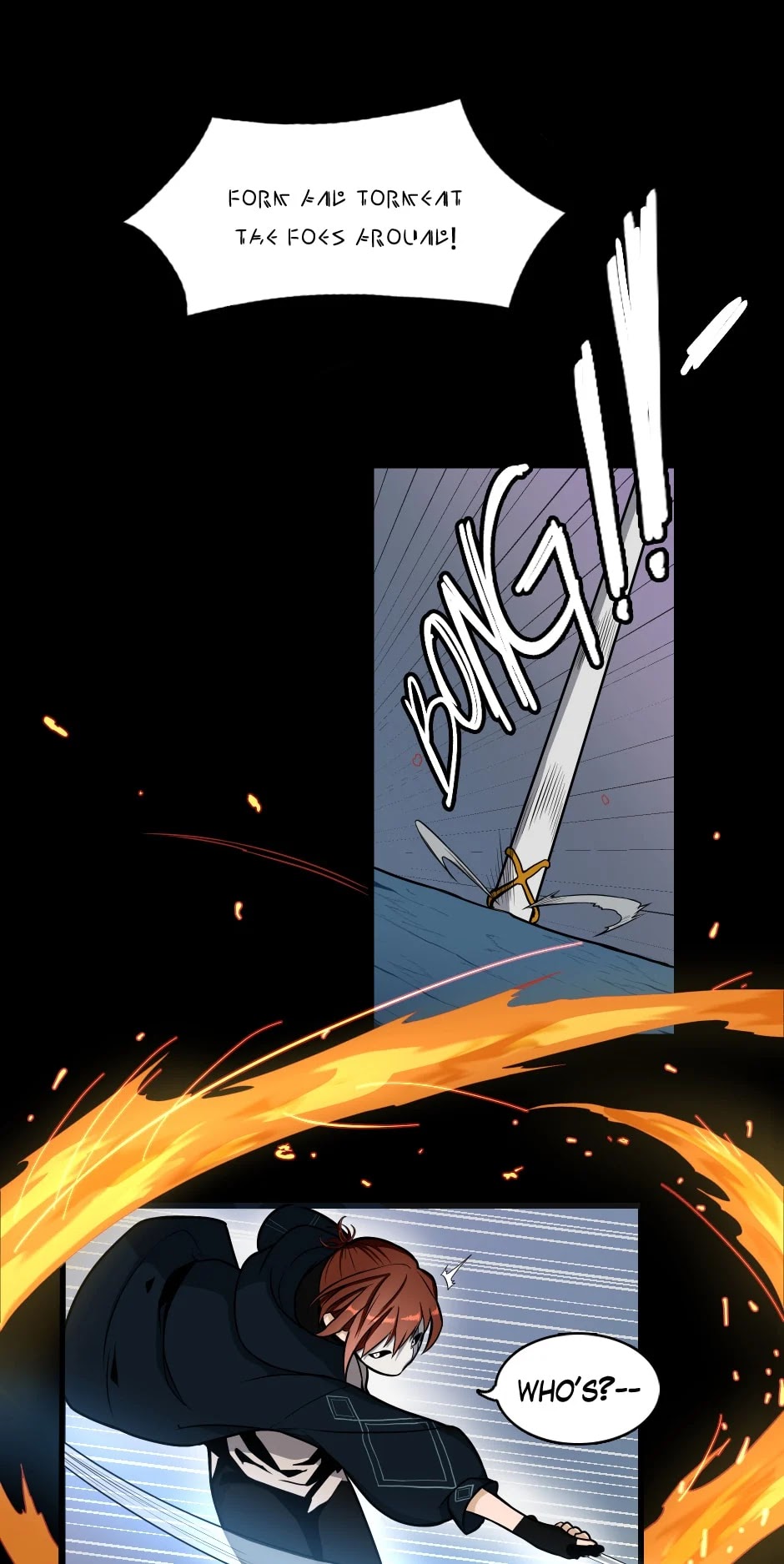 The Beginning After the End Chapter 59 page 35 - Chapter 59: The Dire Tombs