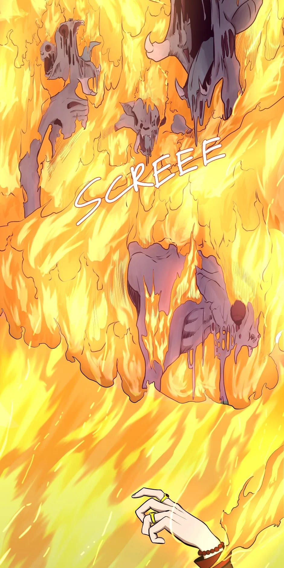 The Beginning After the End Chapter 59 page 39 - Chapter 59: The Dire Tombs