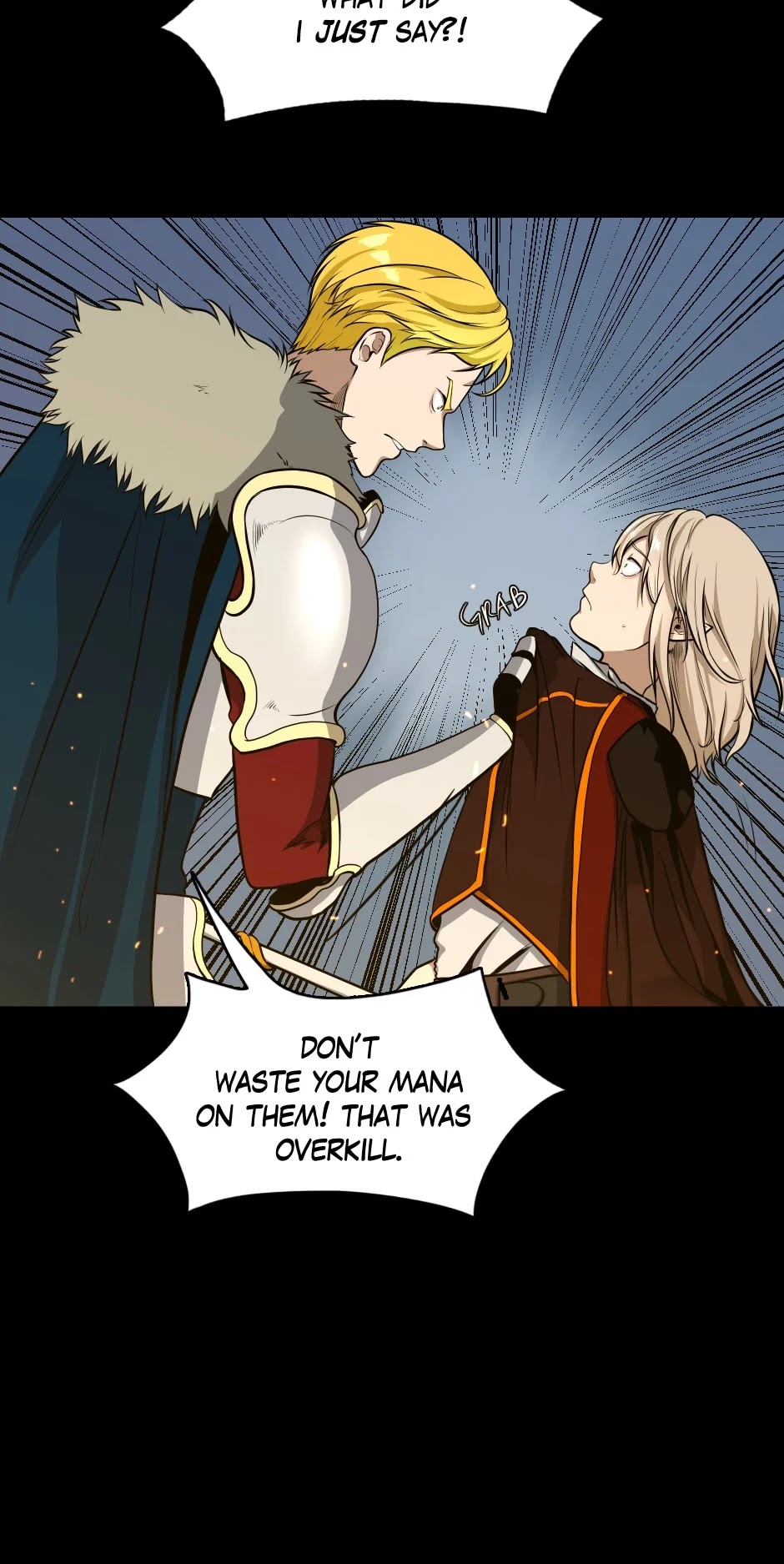 The Beginning After the End Chapter 59 page 42 - Chapter 59: The Dire Tombs