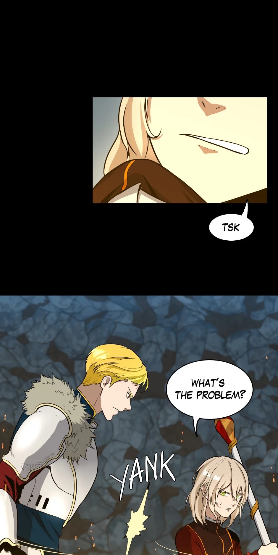 The Beginning After the End Chapter 59 page 44 - Chapter 59: The Dire Tombs