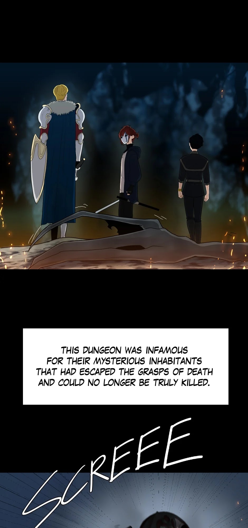 The Beginning After the End Chapter 59 page 49 - Chapter 59: The Dire Tombs