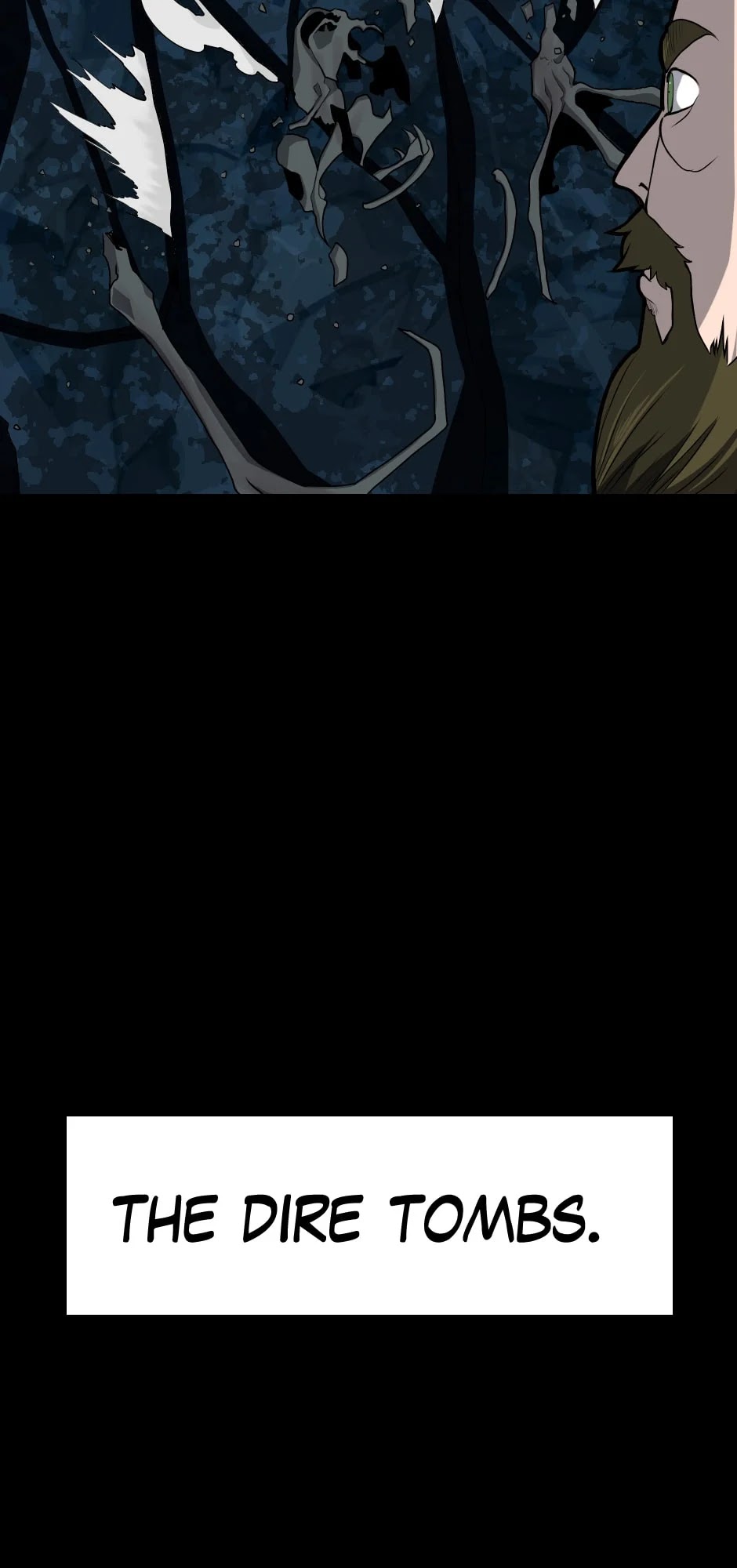 The Beginning After the End Chapter 59 page 55 - Chapter 59: The Dire Tombs