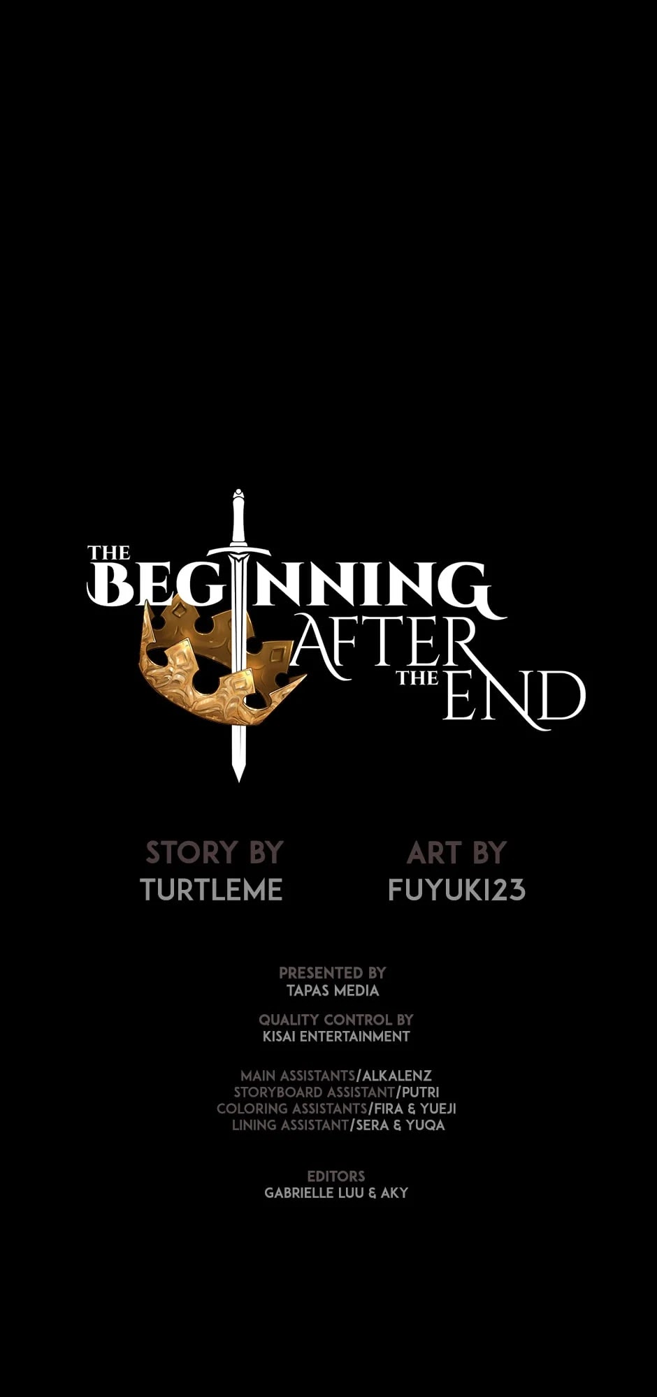 The Beginning After the End Chapter 59 page 56 - Chapter 59: The Dire Tombs