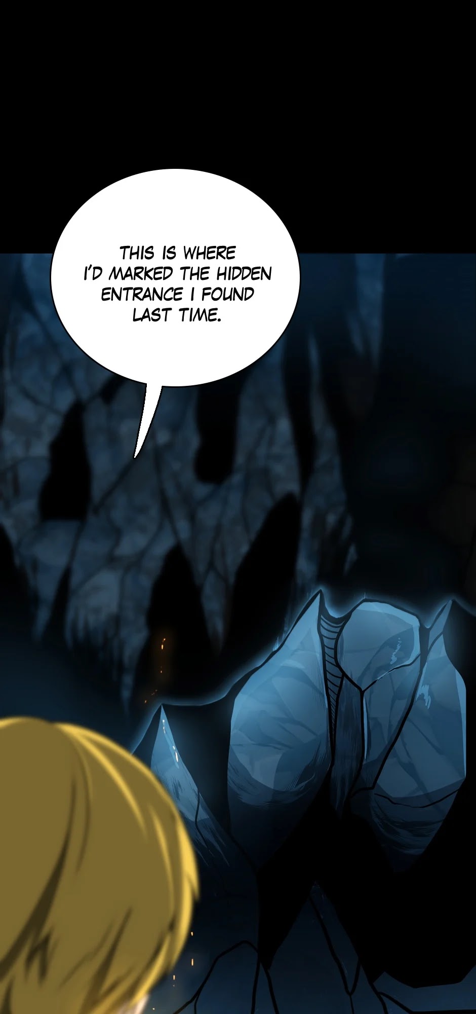 The Beginning After the End Chapter 59 page 59 - Chapter 59: The Dire Tombs