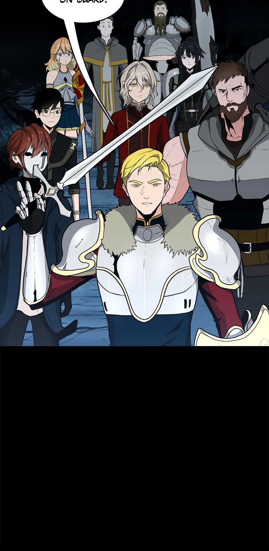The Beginning After the End Chapter 59 page 6 - Chapter 59: The Dire Tombs