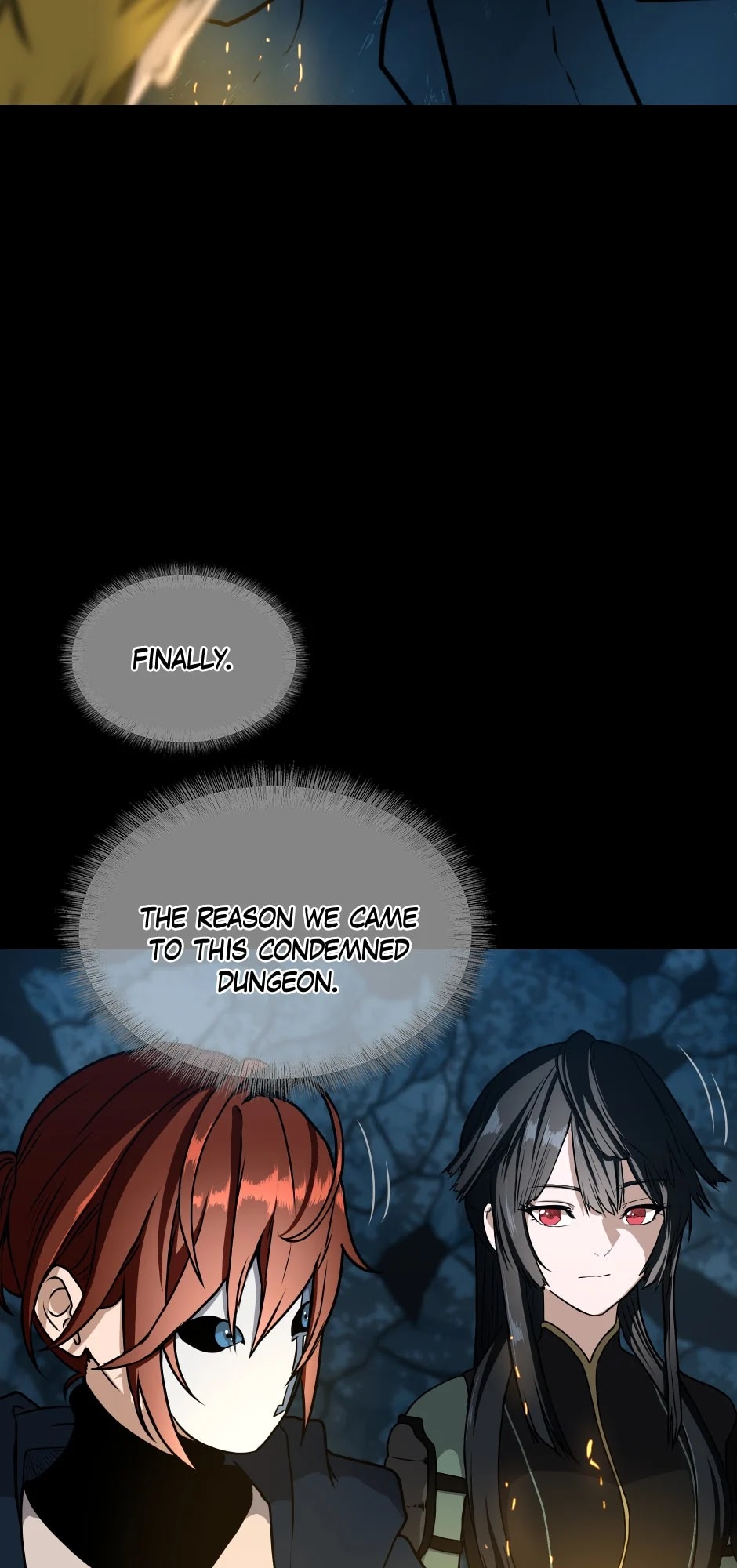 The Beginning After the End Chapter 59 page 60 - Chapter 59: The Dire Tombs