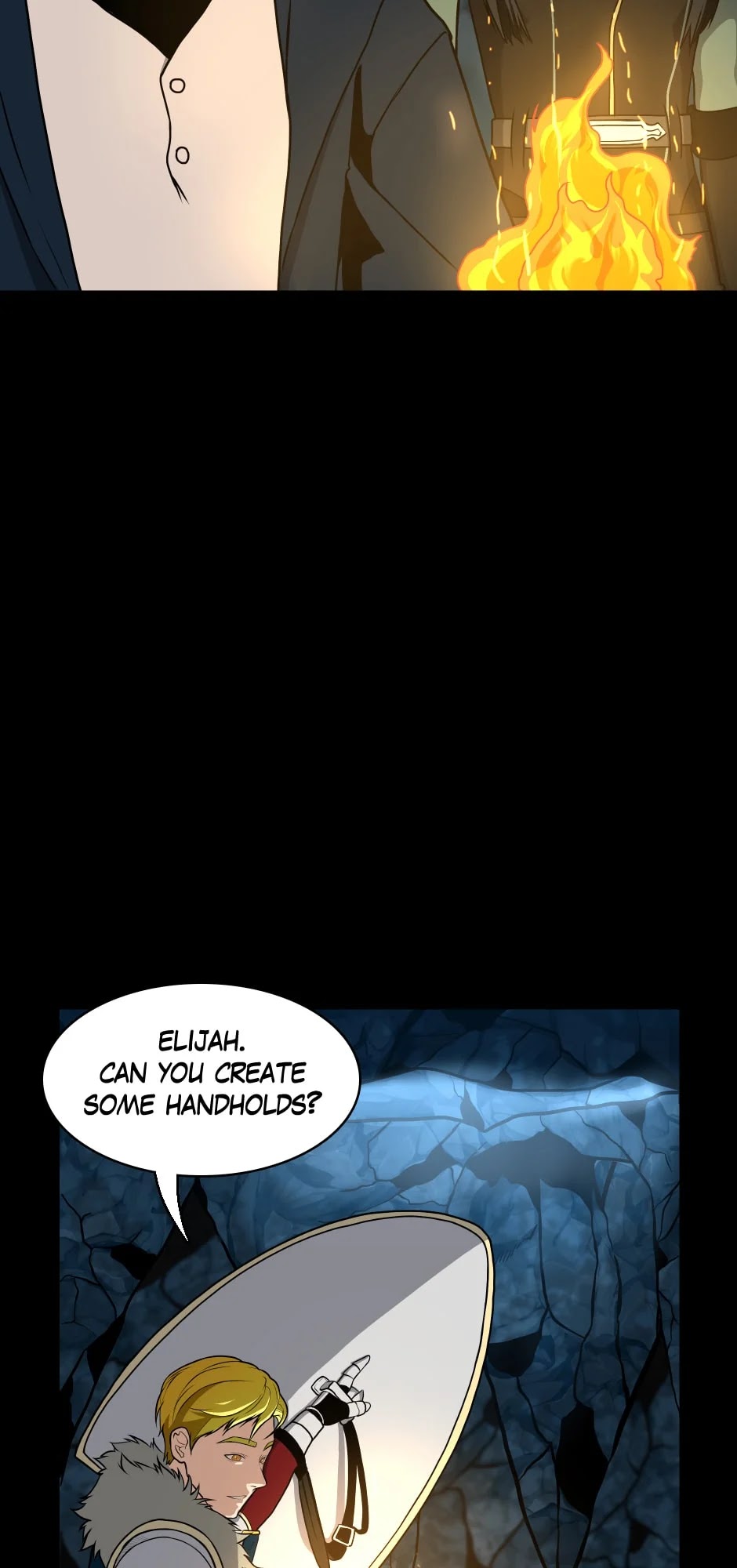 The Beginning After the End Chapter 59 page 61 - Chapter 59: The Dire Tombs