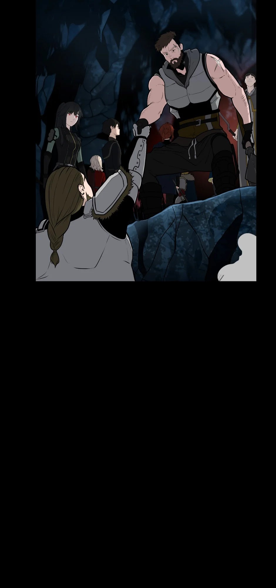 The Beginning After the End Chapter 59 page 66 - Chapter 59: The Dire Tombs