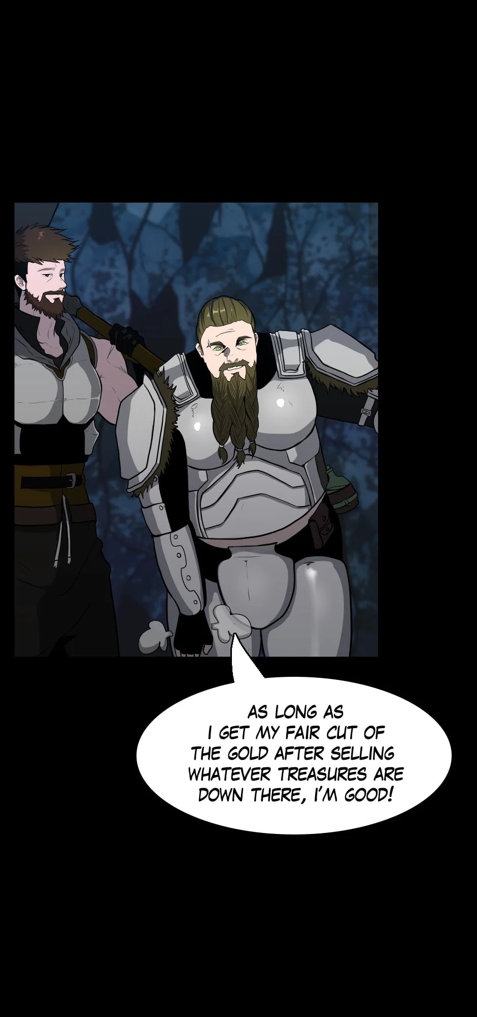 The Beginning After the End Chapter 59 page 71 - Chapter 59: The Dire Tombs