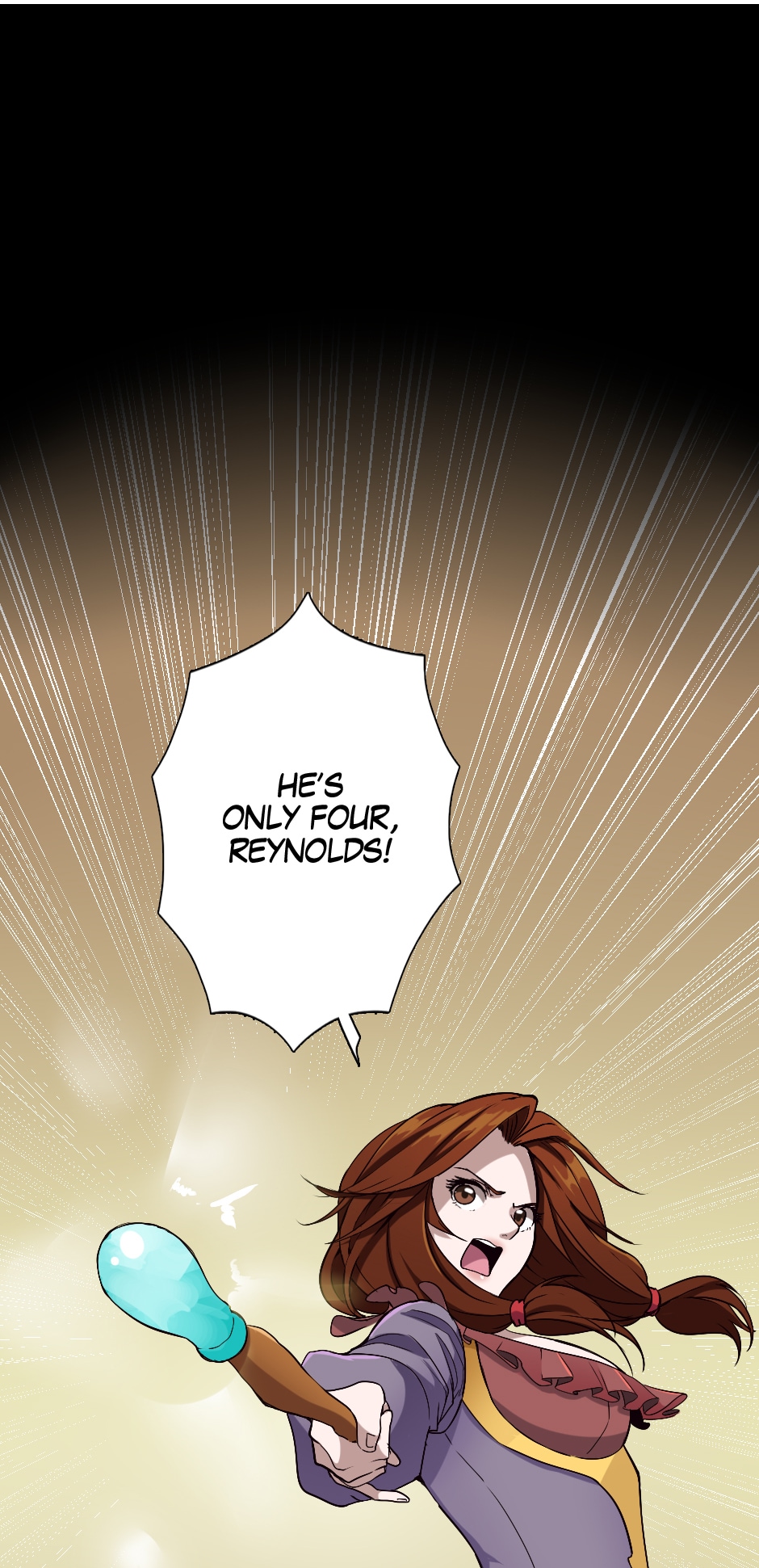 The Beginning After the End Chapter 6 page 1 - Chapter 6