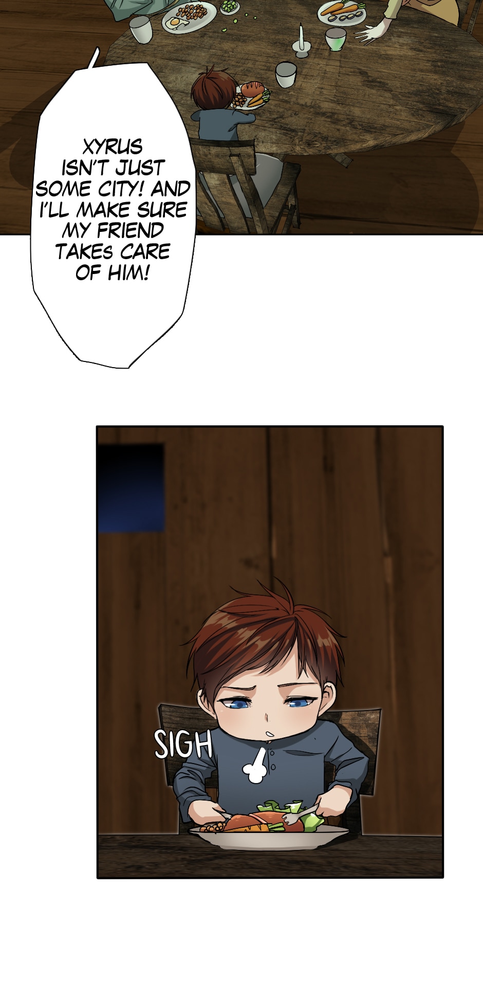 The Beginning After the End Chapter 6 page 10 - Chapter 6