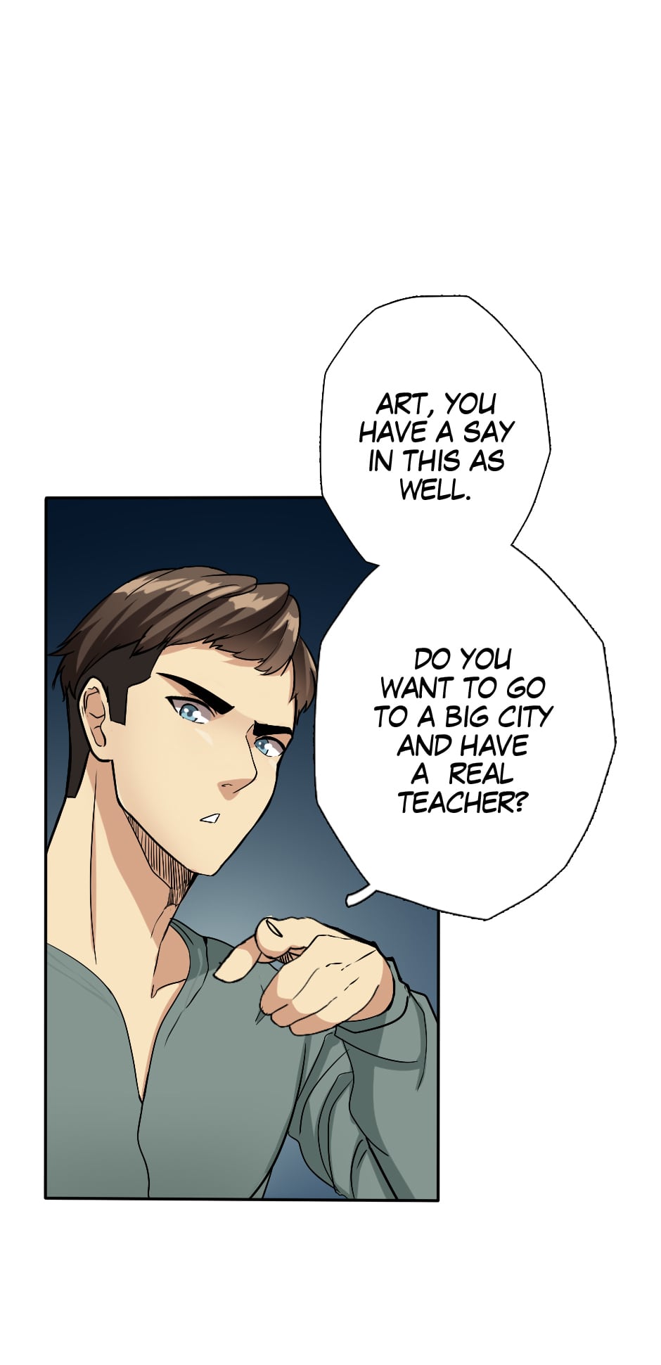 The Beginning After the End Chapter 6 page 13 - Chapter 6