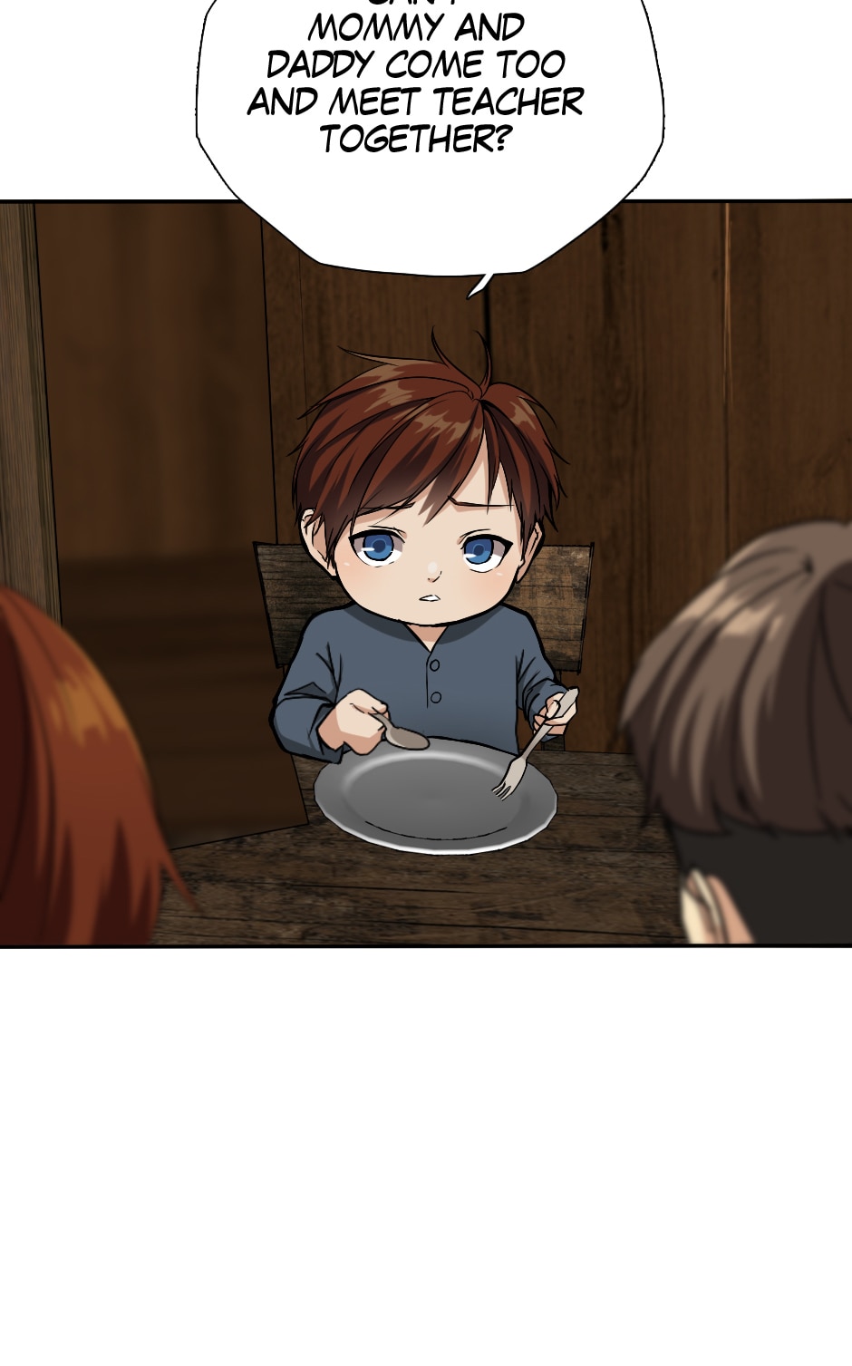 The Beginning After the End Chapter 6 page 16 - Chapter 6