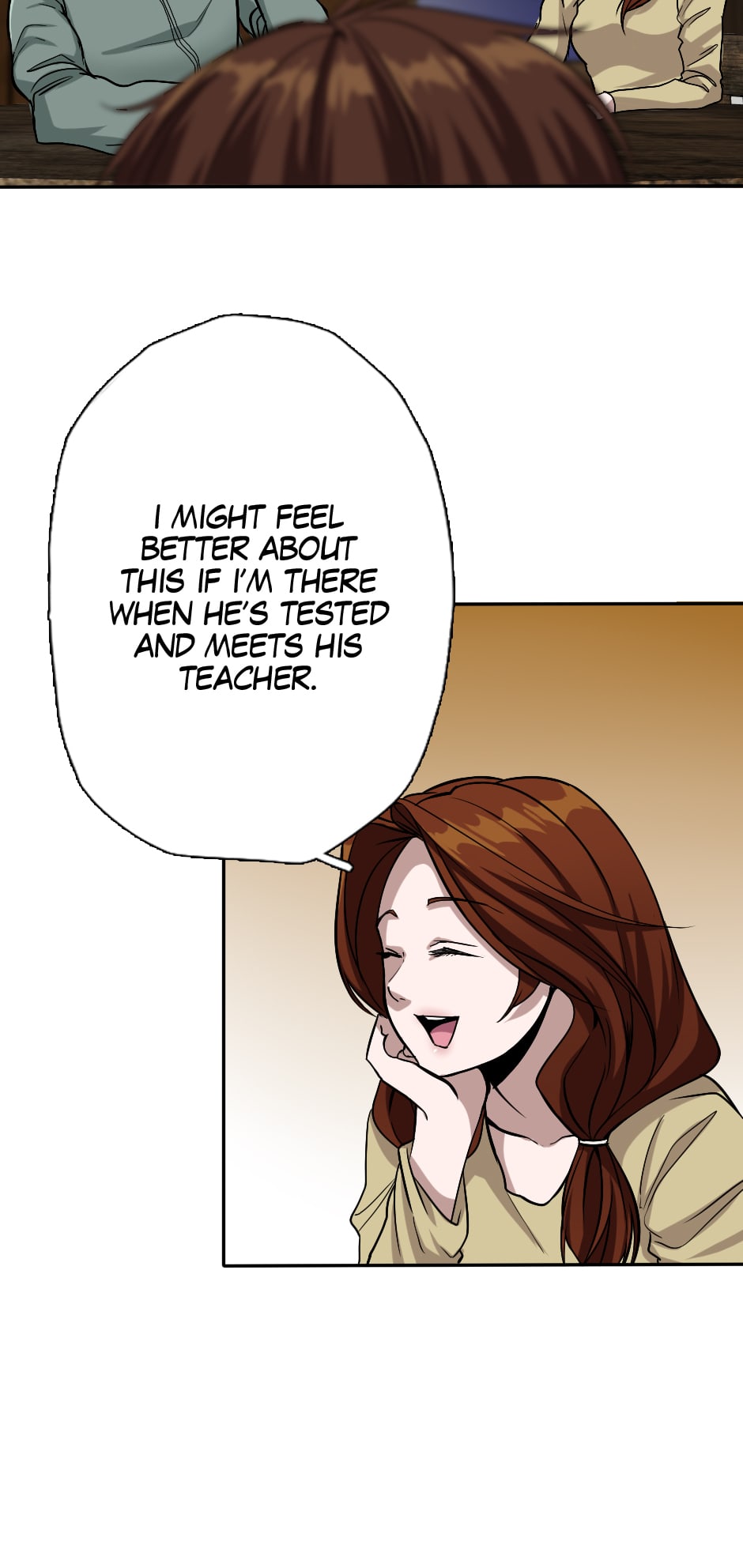 The Beginning After the End Chapter 6 page 19 - Chapter 6