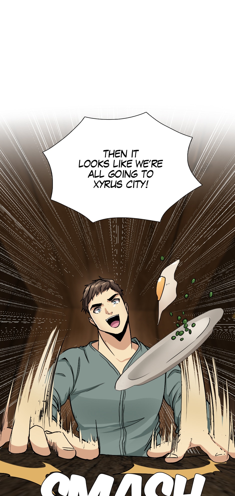 The Beginning After the End Chapter 6 page 20 - Chapter 6
