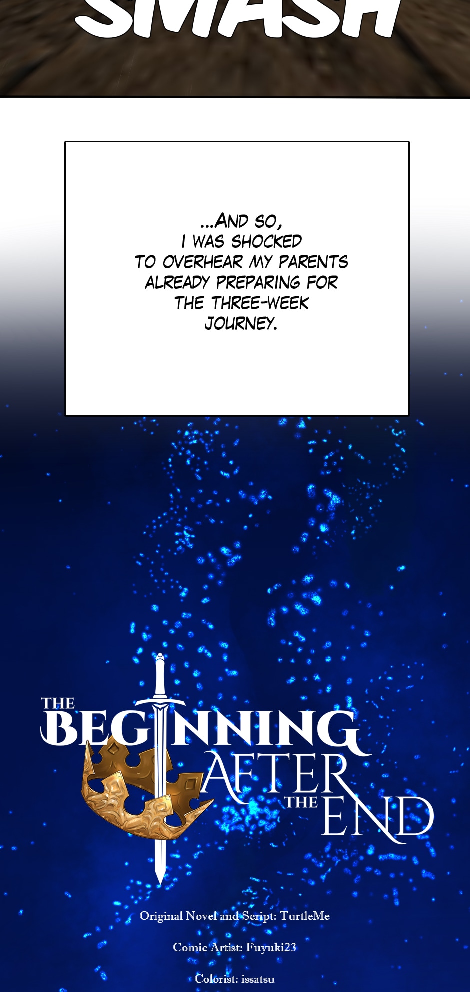 The Beginning After the End Chapter 6 page 21 - Chapter 6