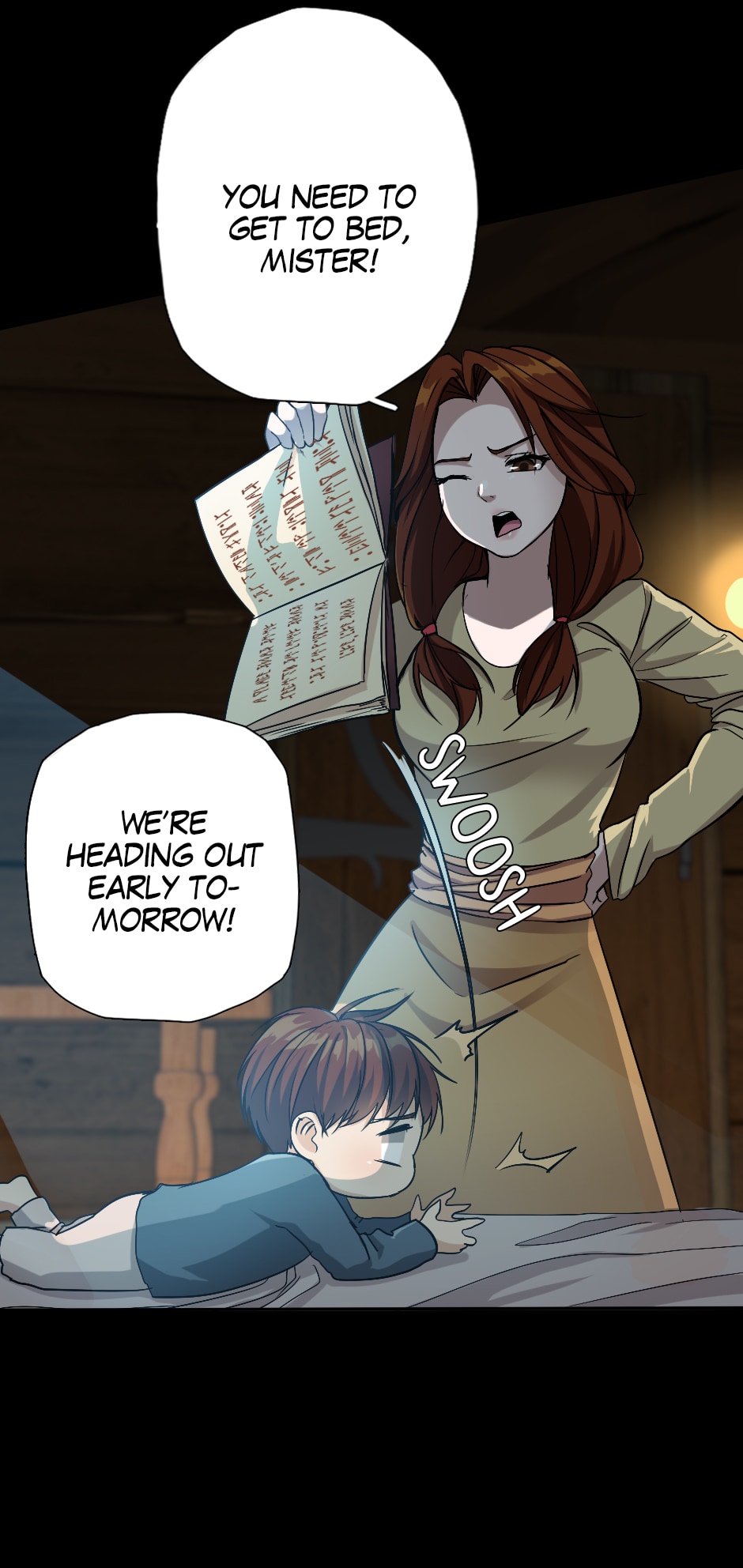 The Beginning After the End Chapter 6 page 24 - Chapter 6