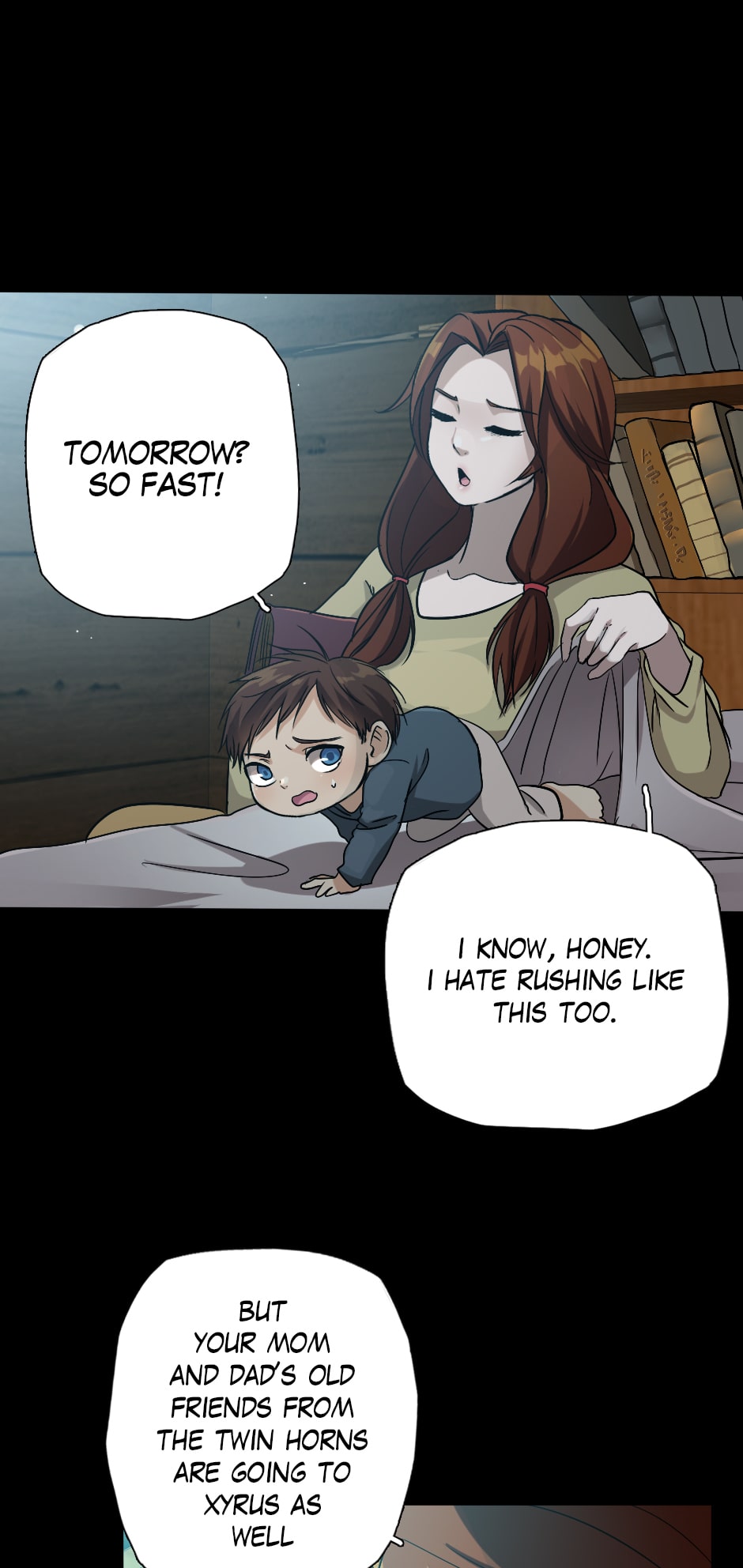 The Beginning After the End Chapter 6 page 25 - Chapter 6