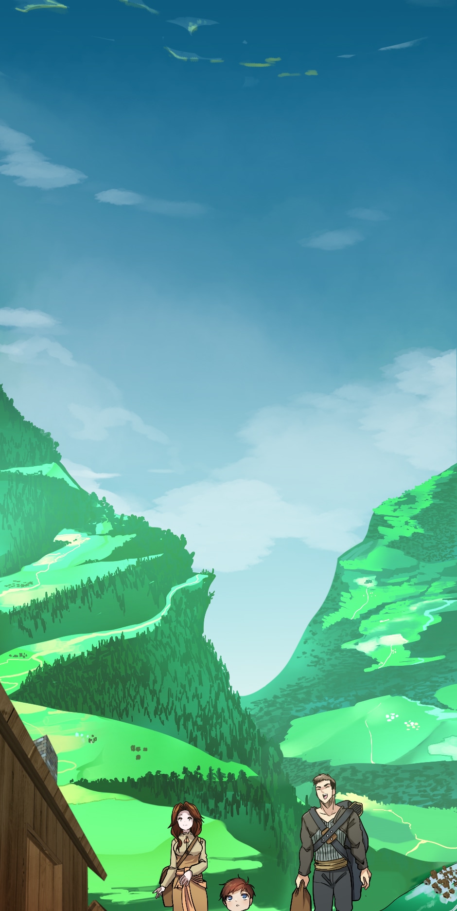 The Beginning After the End Chapter 6 page 35 - Chapter 6