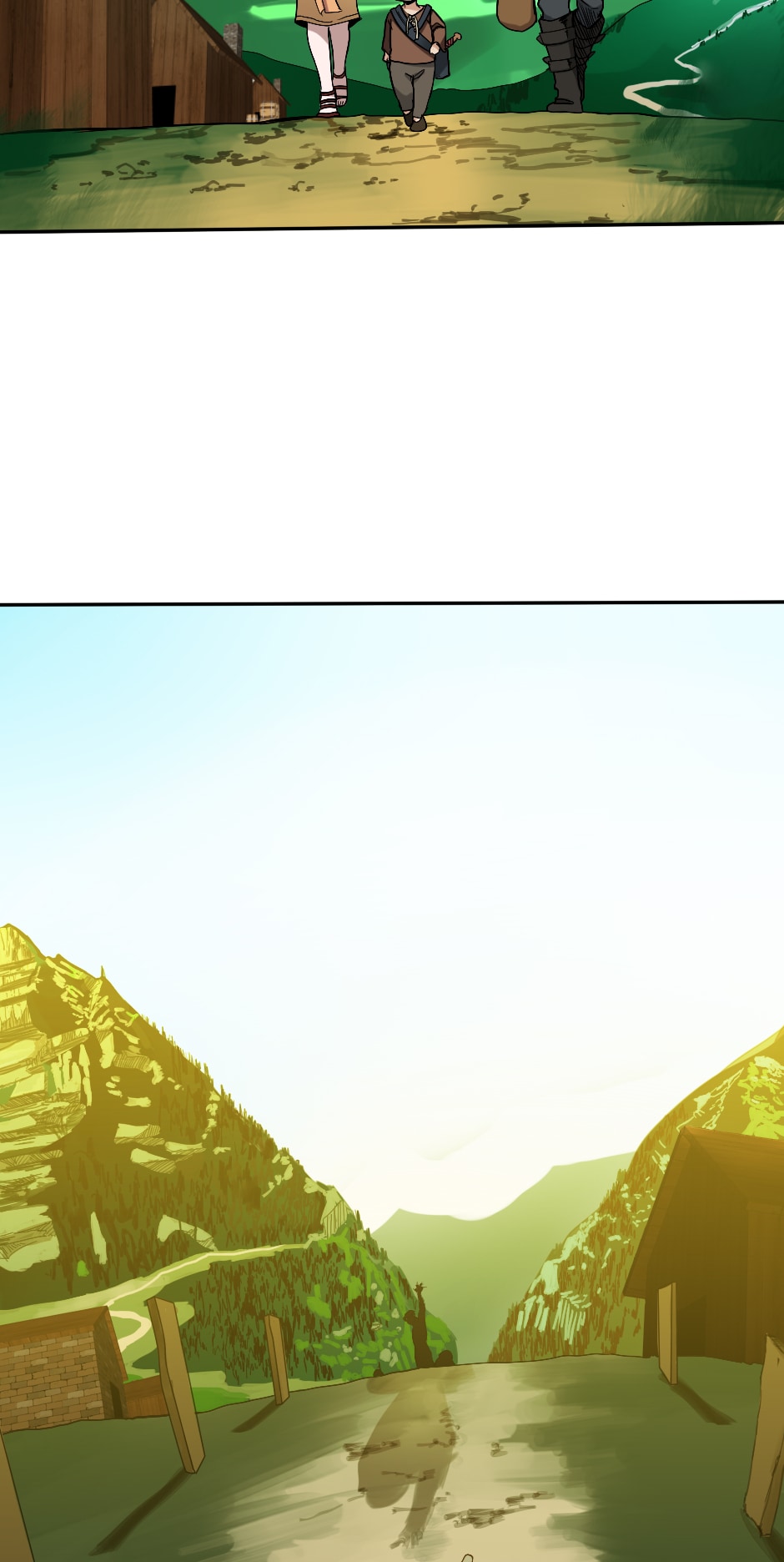 The Beginning After the End Chapter 6 page 36 - Chapter 6