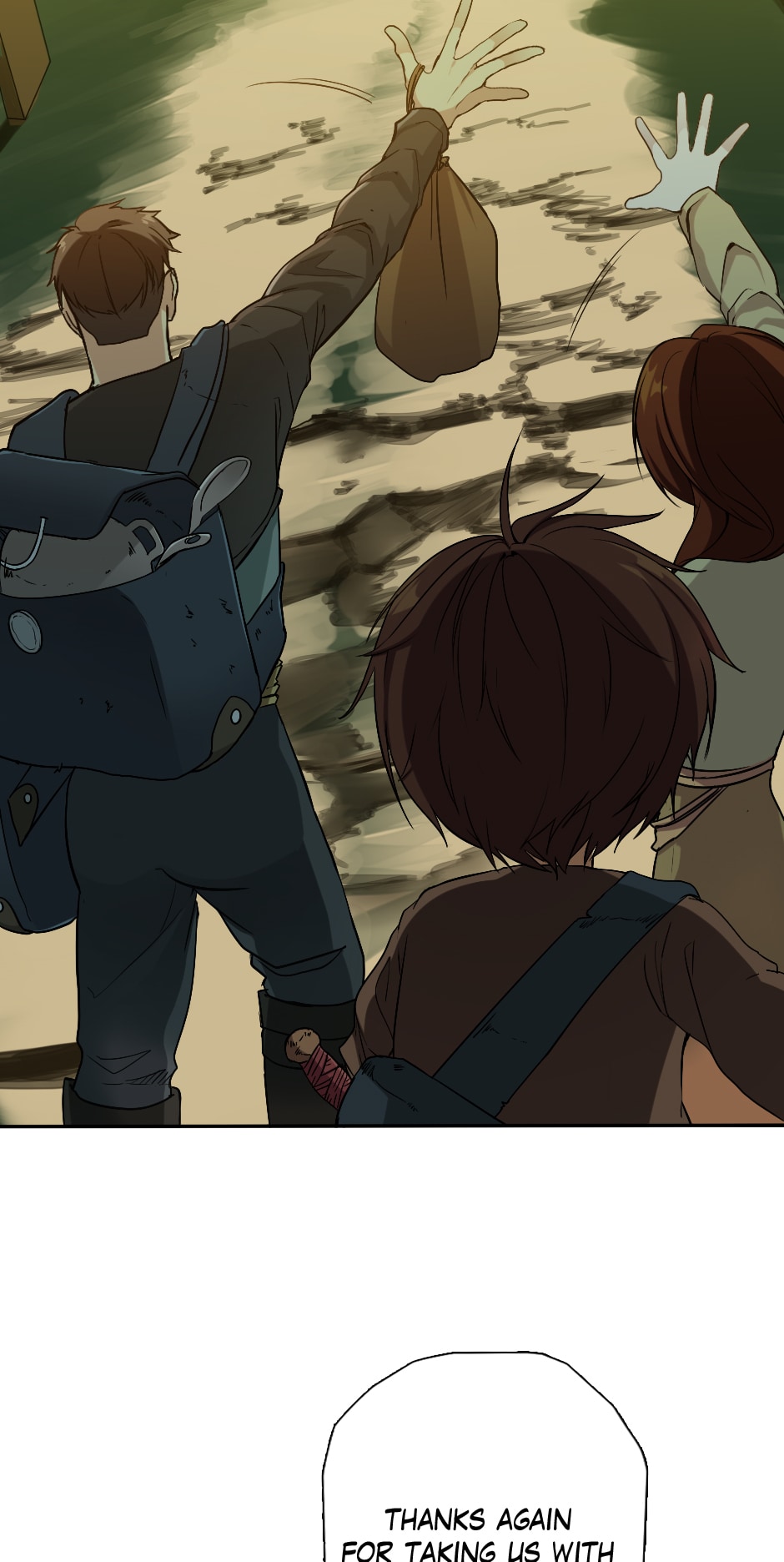 The Beginning After the End Chapter 6 page 37 - Chapter 6