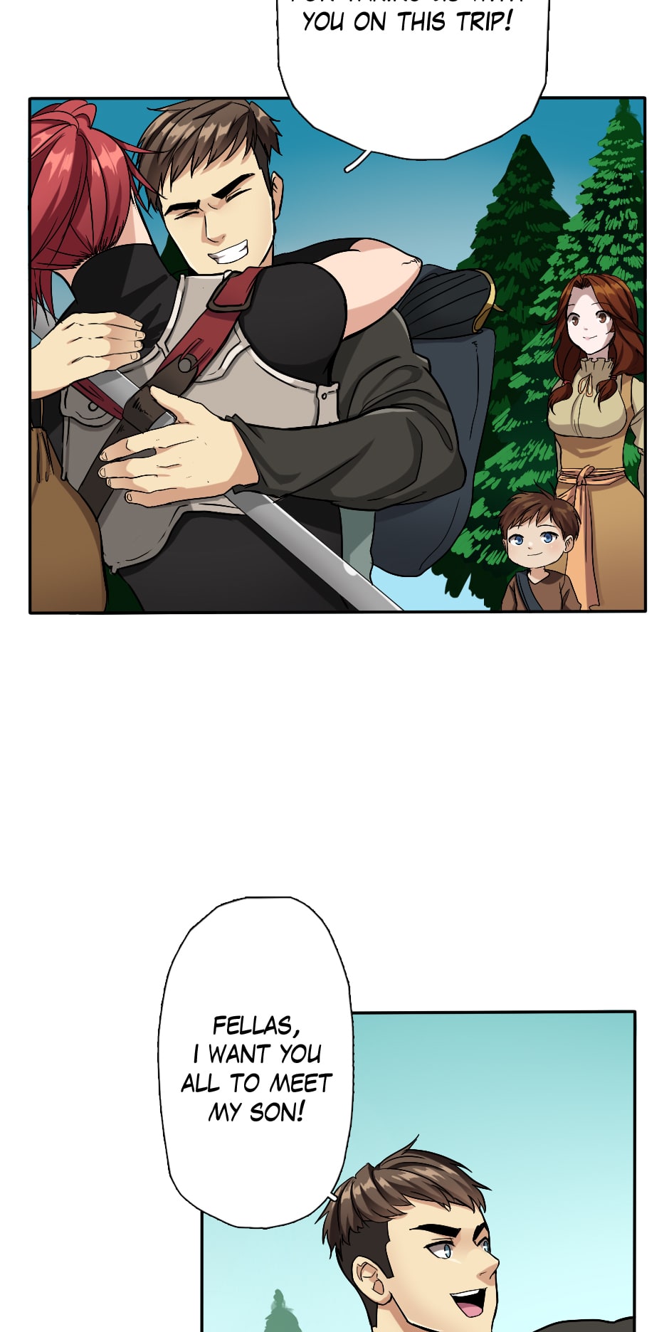 The Beginning After the End Chapter 6 page 38 - Chapter 6