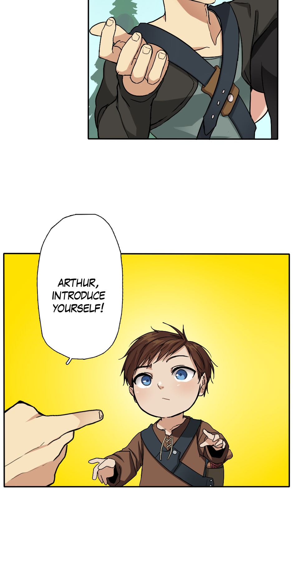 The Beginning After the End Chapter 6 page 39 - Chapter 6