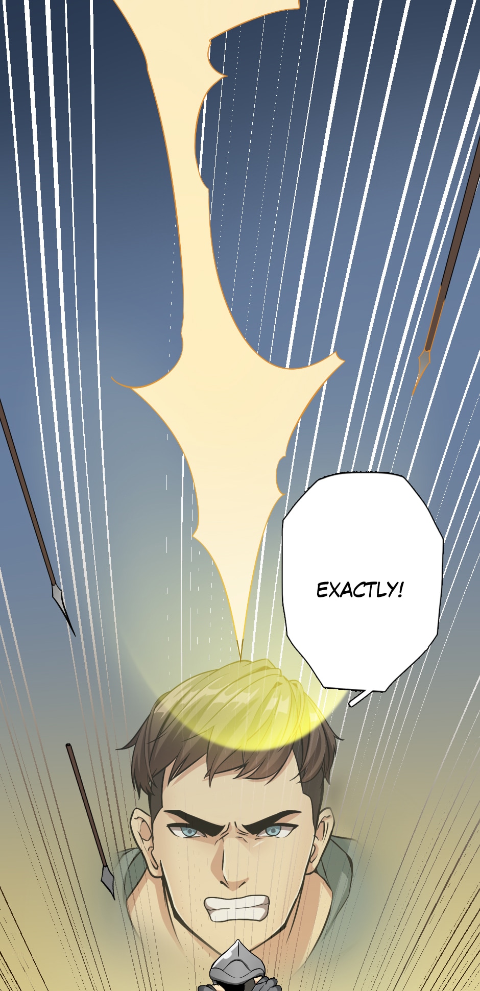 The Beginning After the End Chapter 6 page 4 - Chapter 6