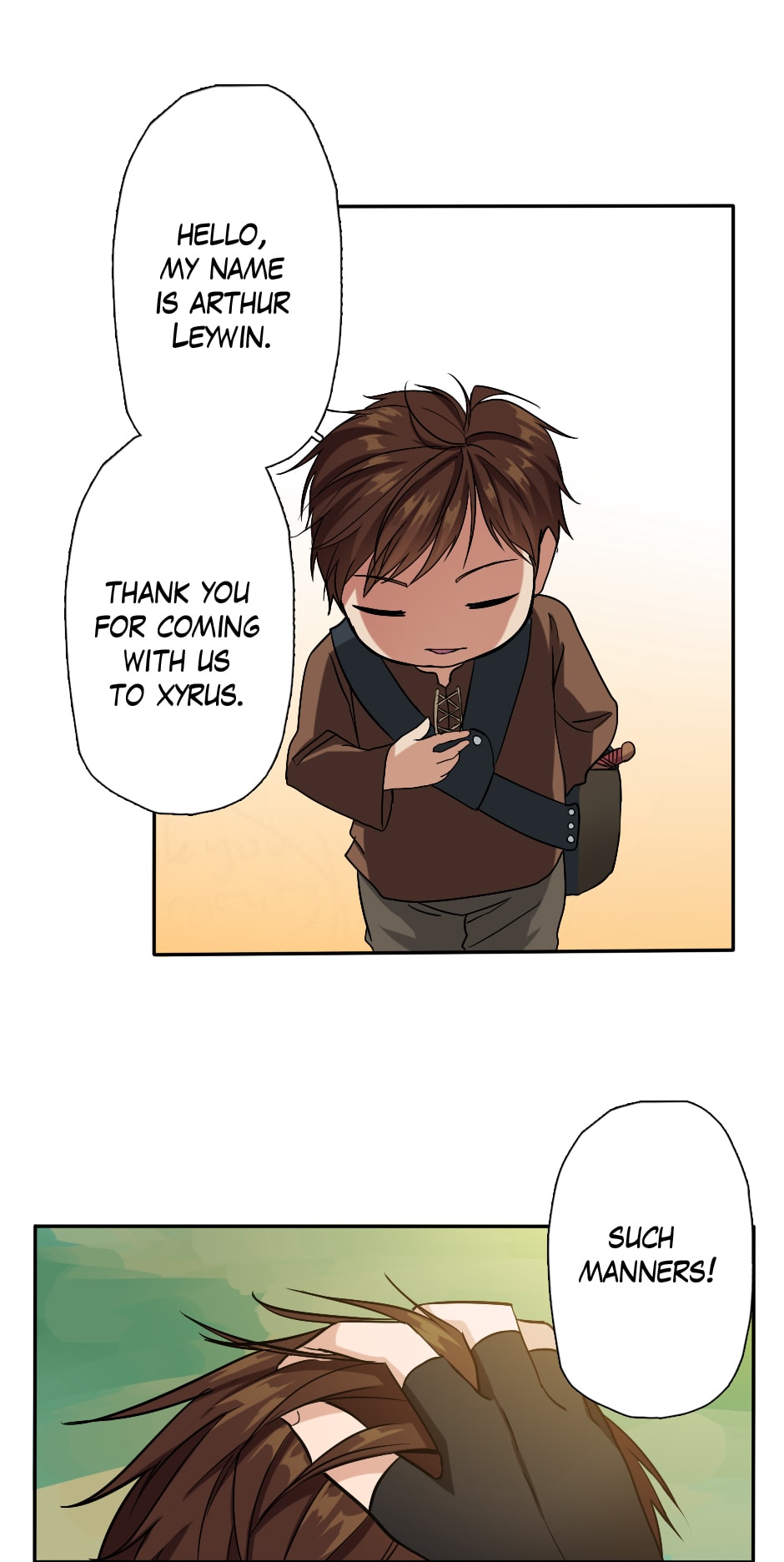The Beginning After the End Chapter 6 page 40 - Chapter 6