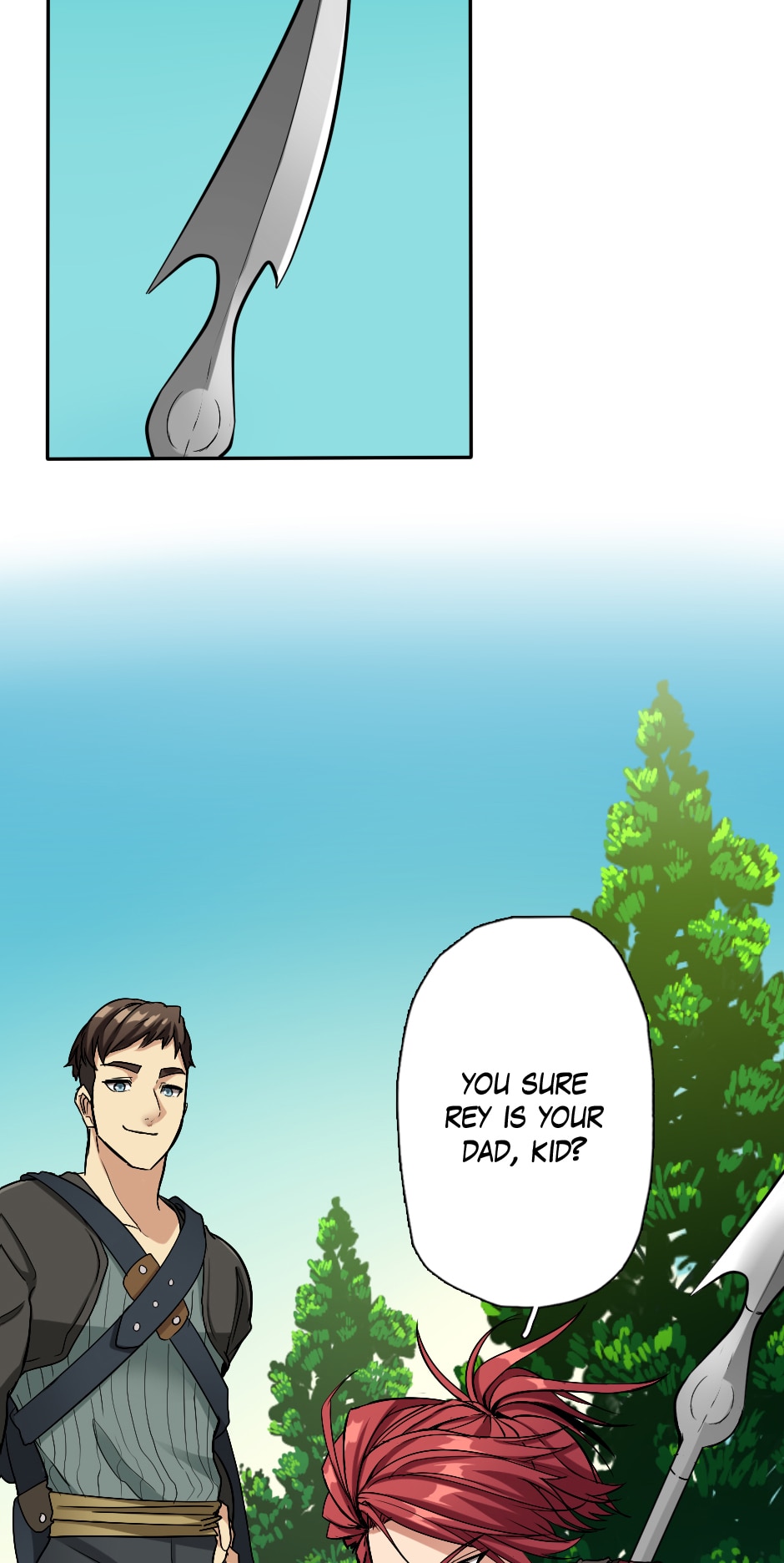 The Beginning After the End Chapter 6 page 42 - Chapter 6