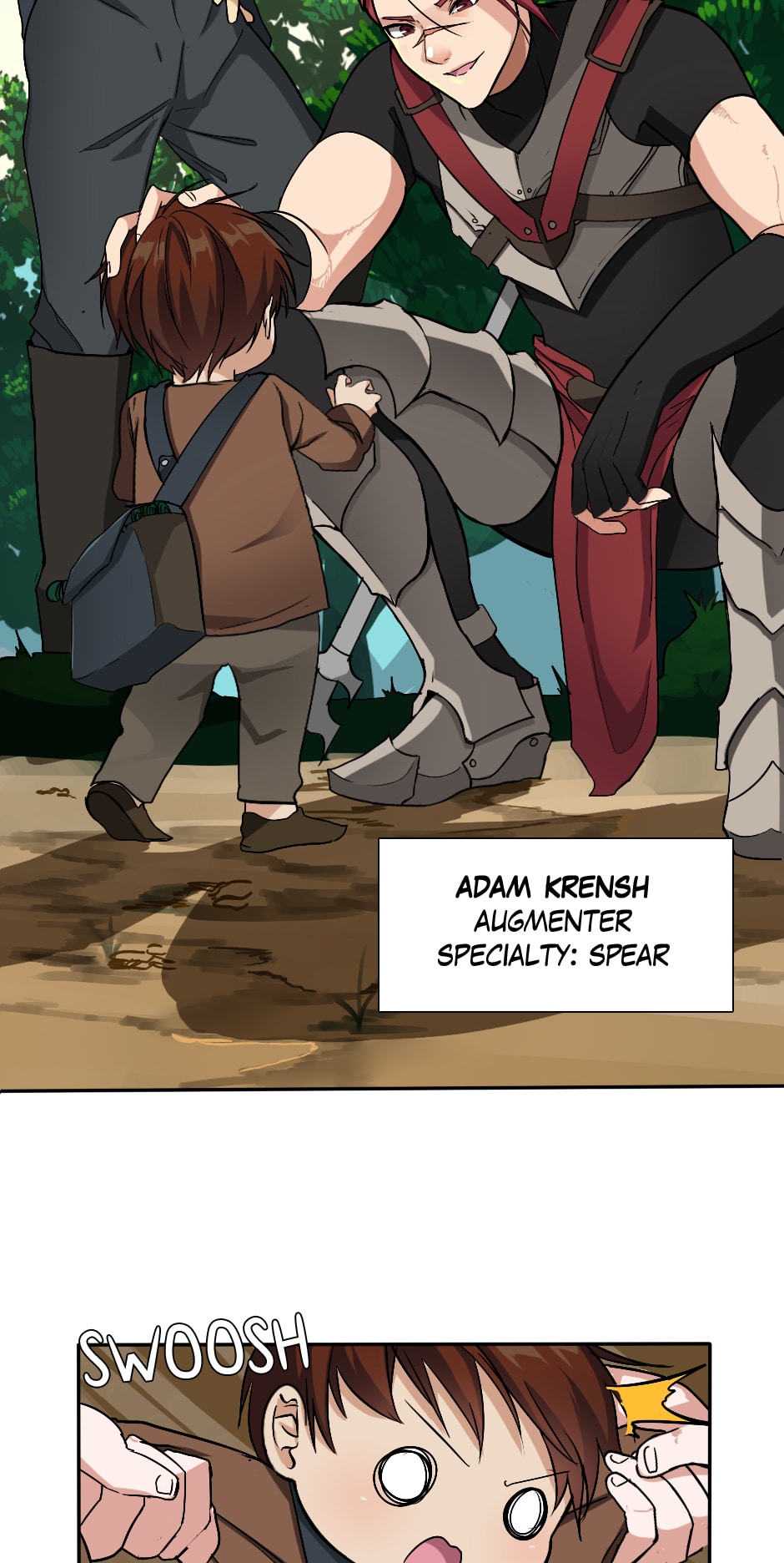 The Beginning After the End Chapter 6 page 43 - Chapter 6
