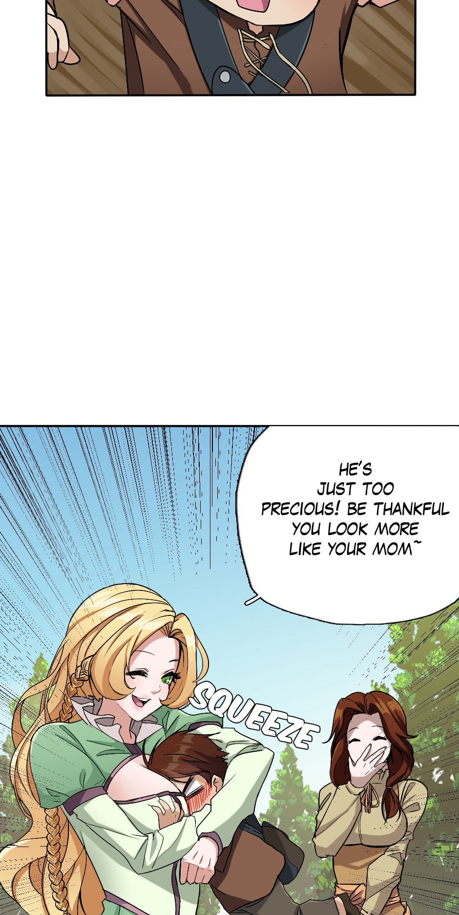 The Beginning After the End Chapter 6 page 44 - Chapter 6
