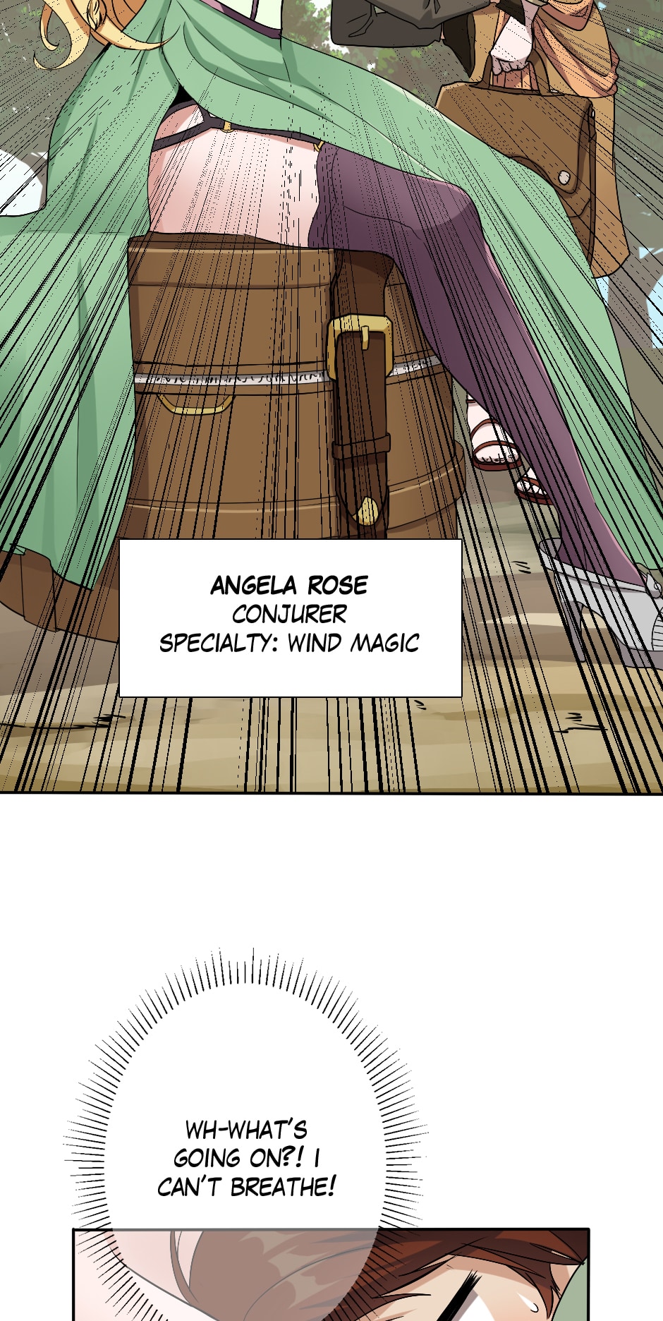 The Beginning After the End Chapter 6 page 45 - Chapter 6