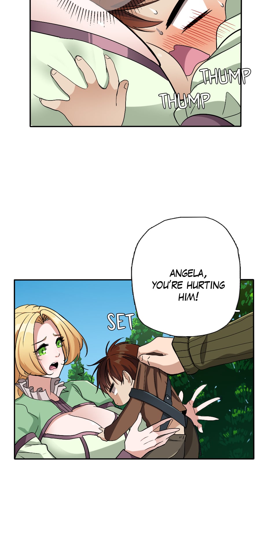 The Beginning After the End Chapter 6 page 46 - Chapter 6