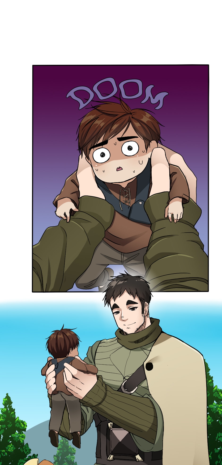 The Beginning After the End Chapter 6 page 47 - Chapter 6