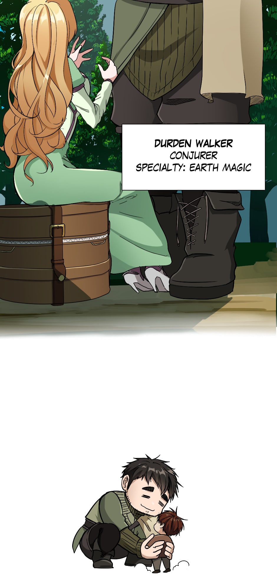 The Beginning After the End Chapter 6 page 48 - Chapter 6