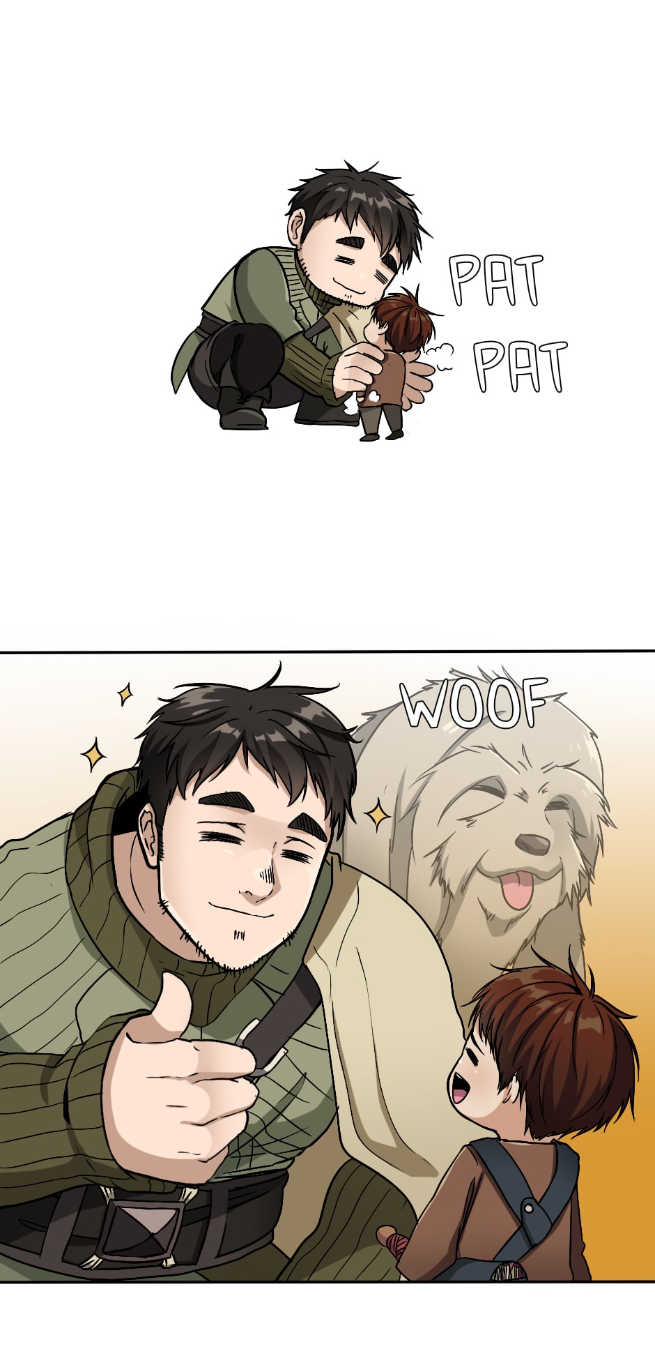 The Beginning After the End Chapter 6 page 49 - Chapter 6