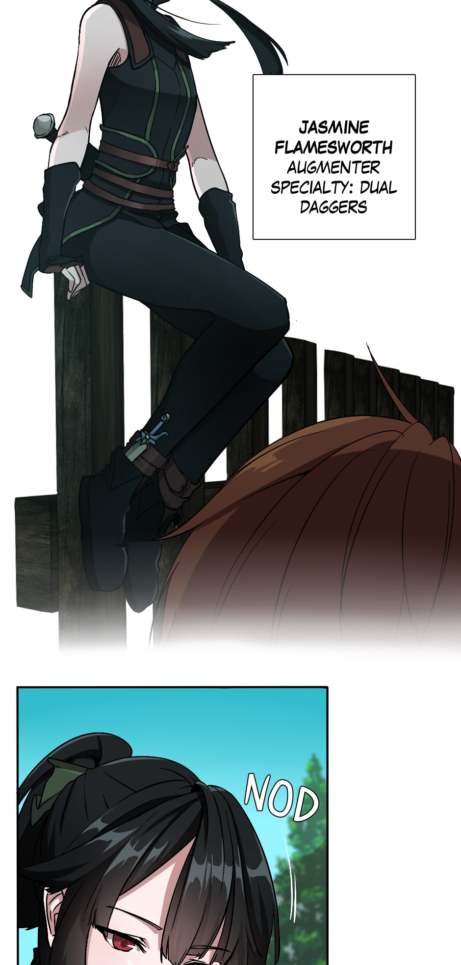 The Beginning After the End Chapter 6 page 51 - Chapter 6
