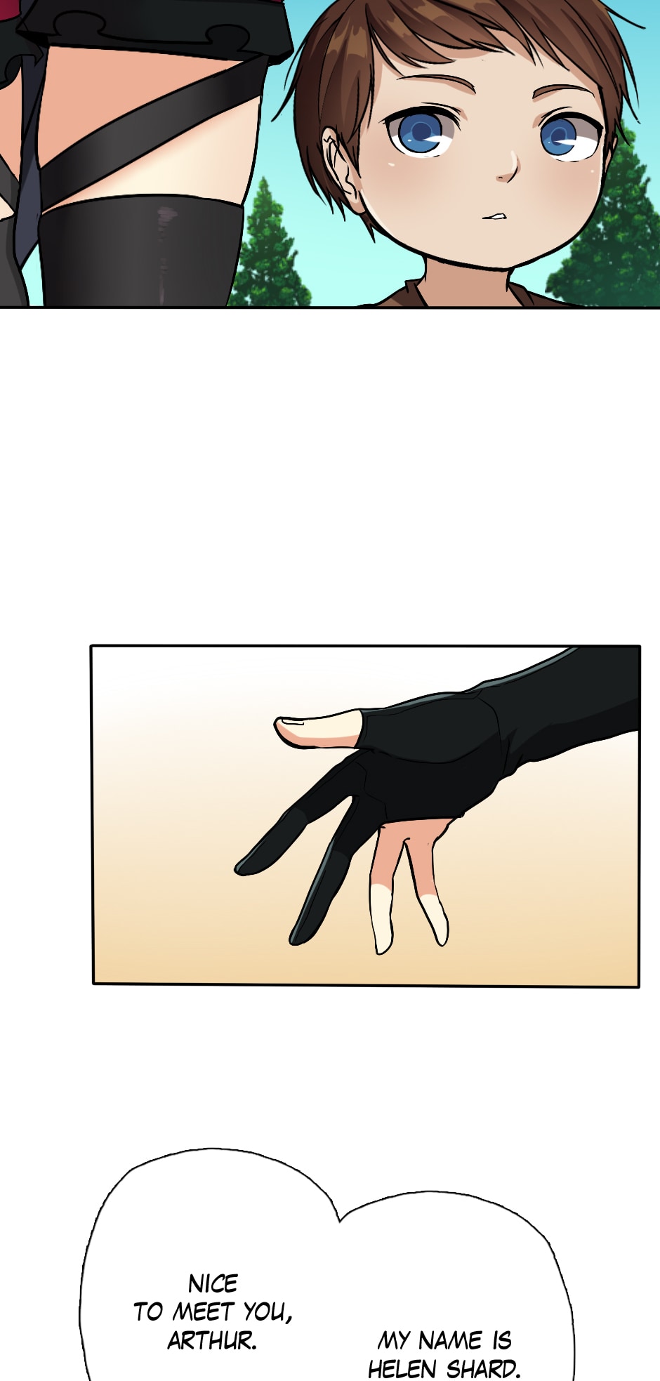 The Beginning After the End Chapter 6 page 53 - Chapter 6