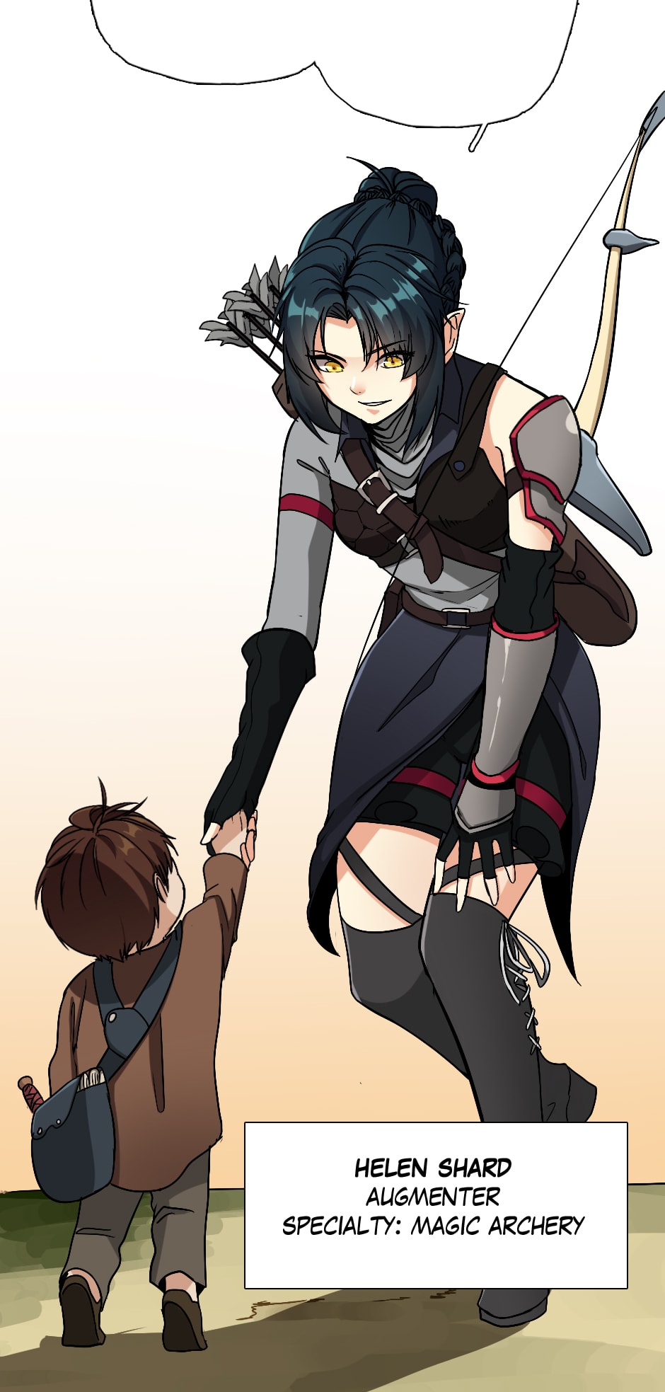 The Beginning After the End Chapter 6 page 54 - Chapter 6