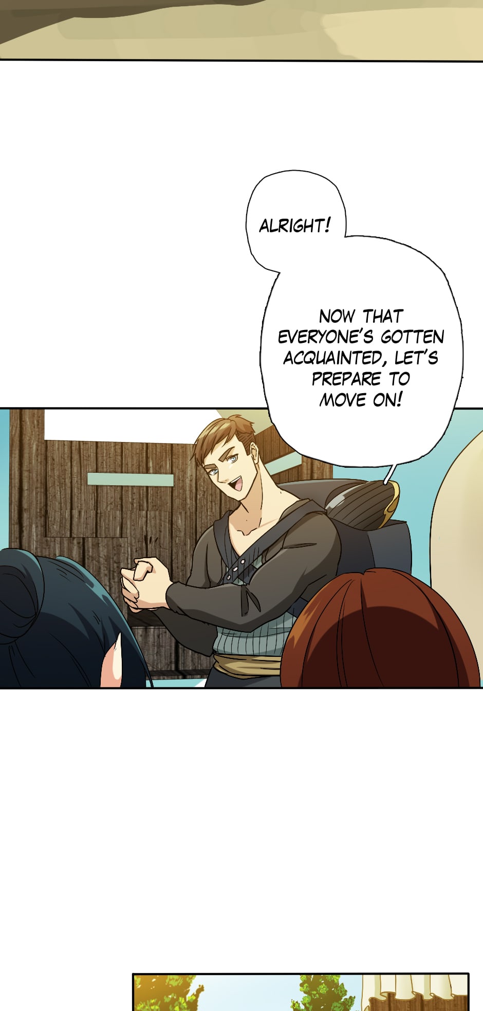 The Beginning After the End Chapter 6 page 55 - Chapter 6