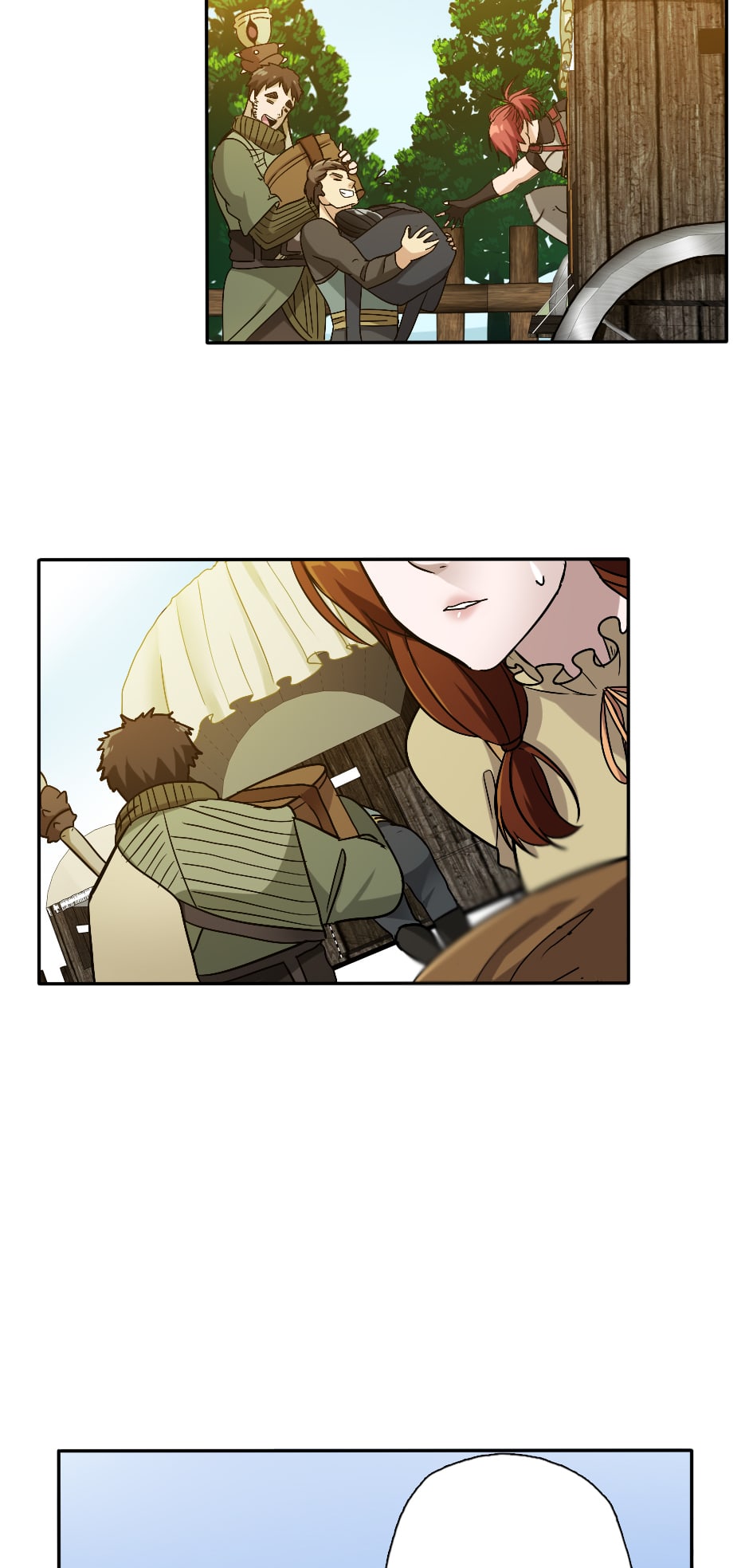 The Beginning After the End Chapter 6 page 56 - Chapter 6